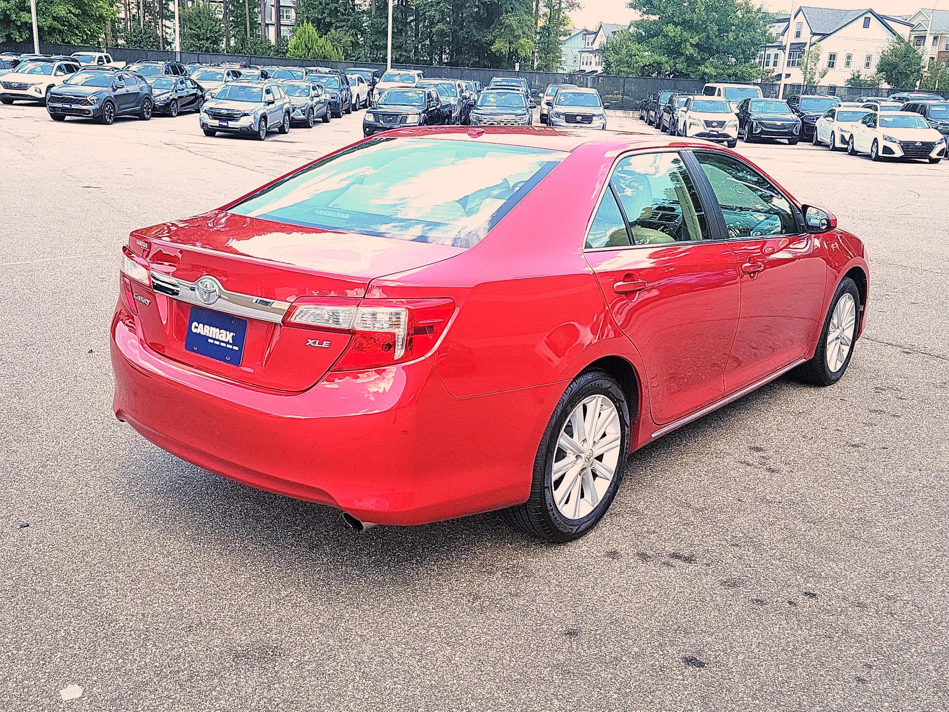 Thumbnail: 2014 Toyota Camry - 5