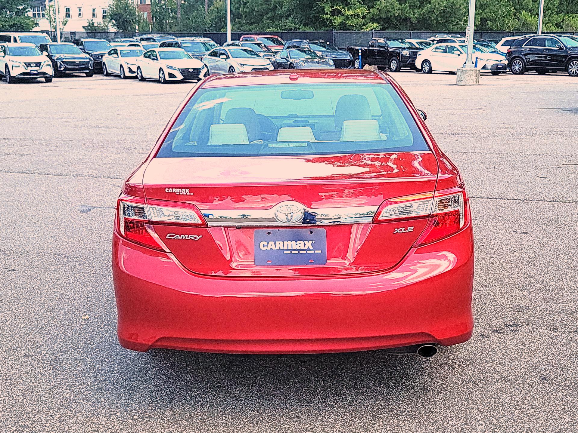 Thumbnail: 2014 Toyota Camry - 6