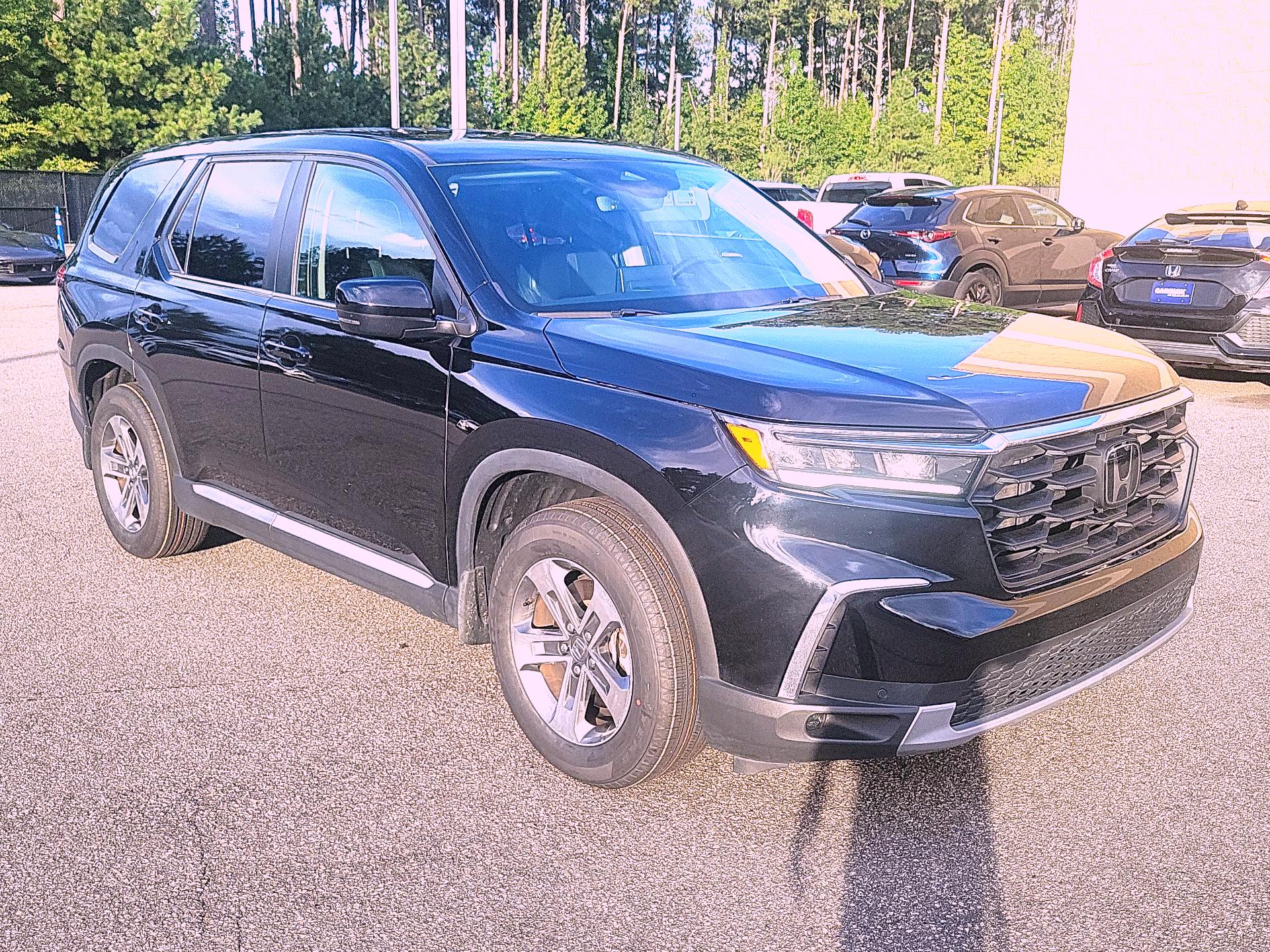 Thumbnail: 2025 Honda Pilot - 1