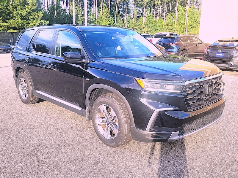 2025 Honda Pilot EX-L