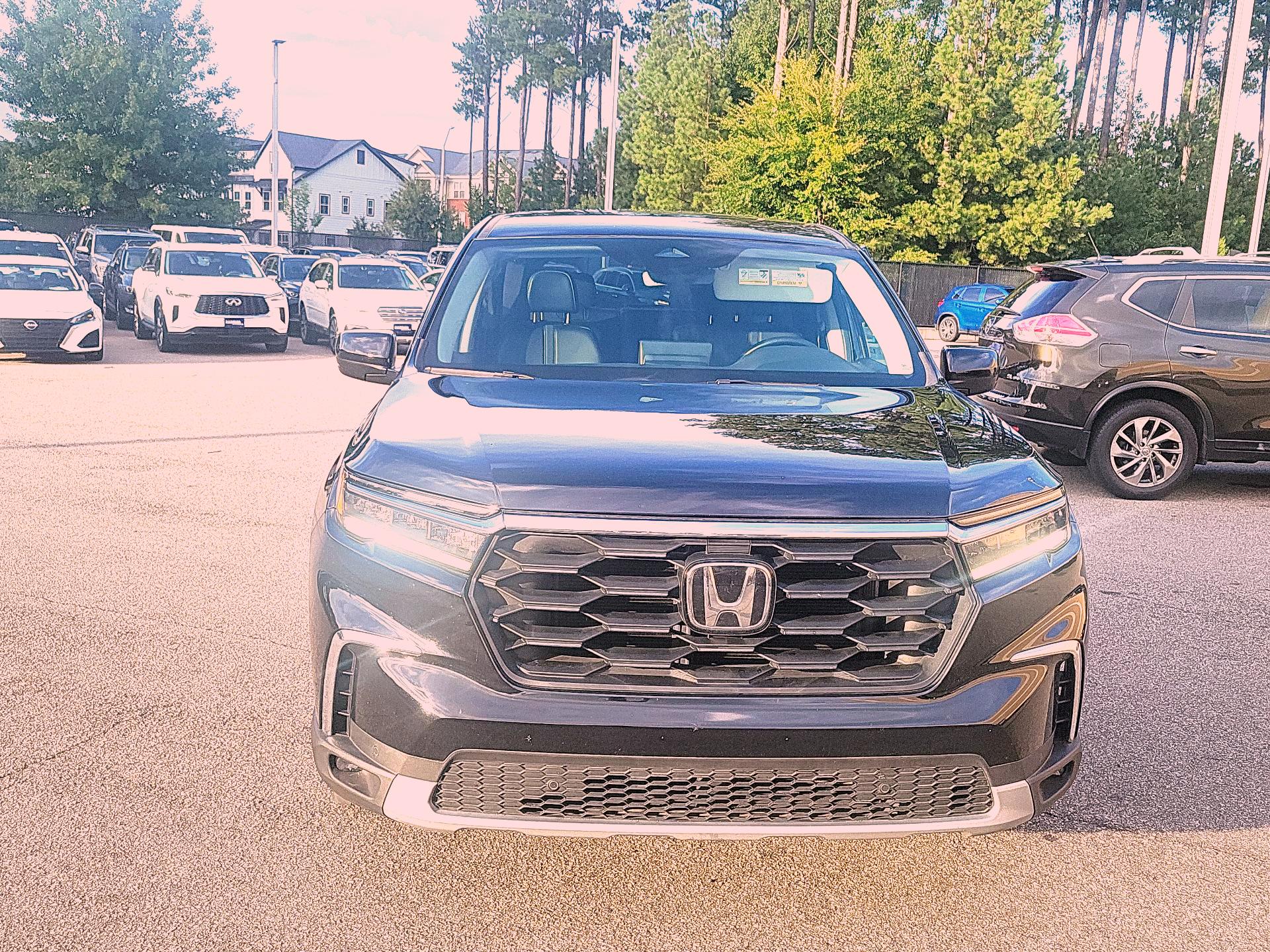 Thumbnail: 2025 Honda Pilot - 2