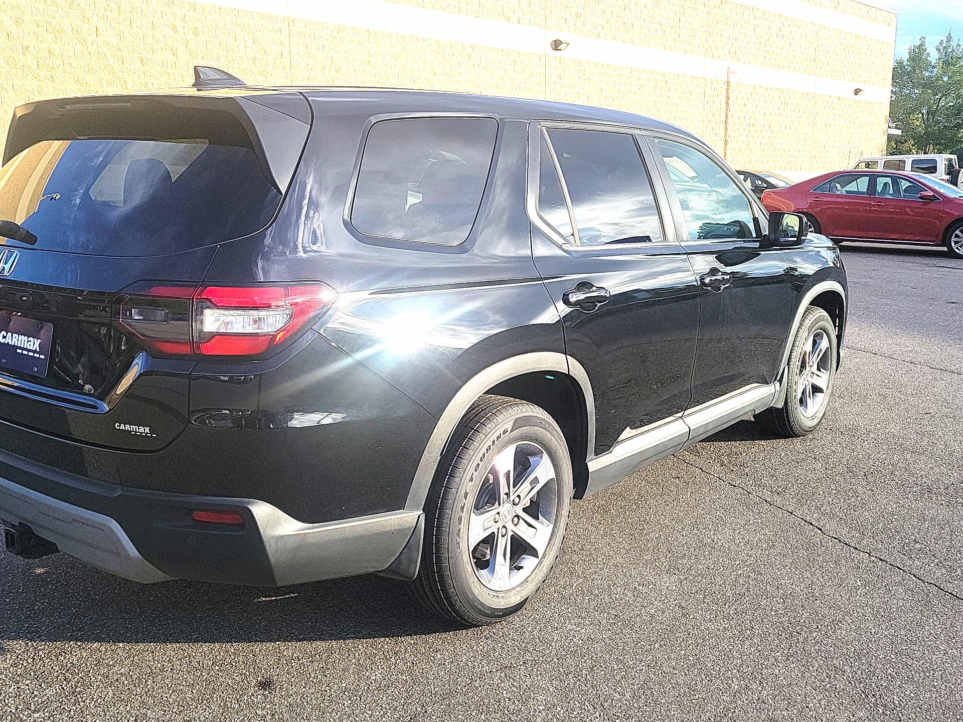 Thumbnail: 2025 Honda Pilot - 5