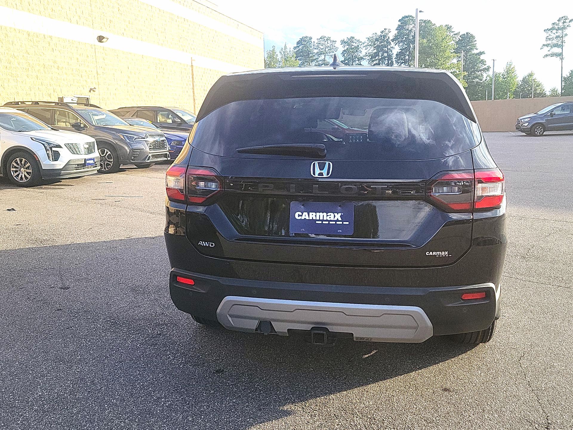 Thumbnail: 2025 Honda Pilot - 6
