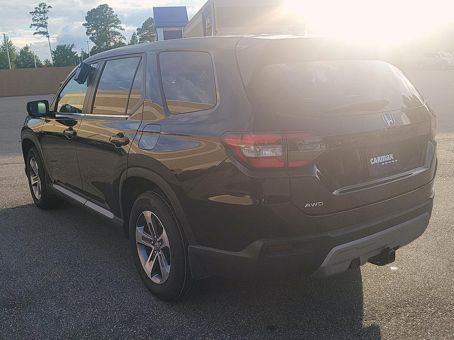 Thumbnail: 2025 Honda Pilot - 7