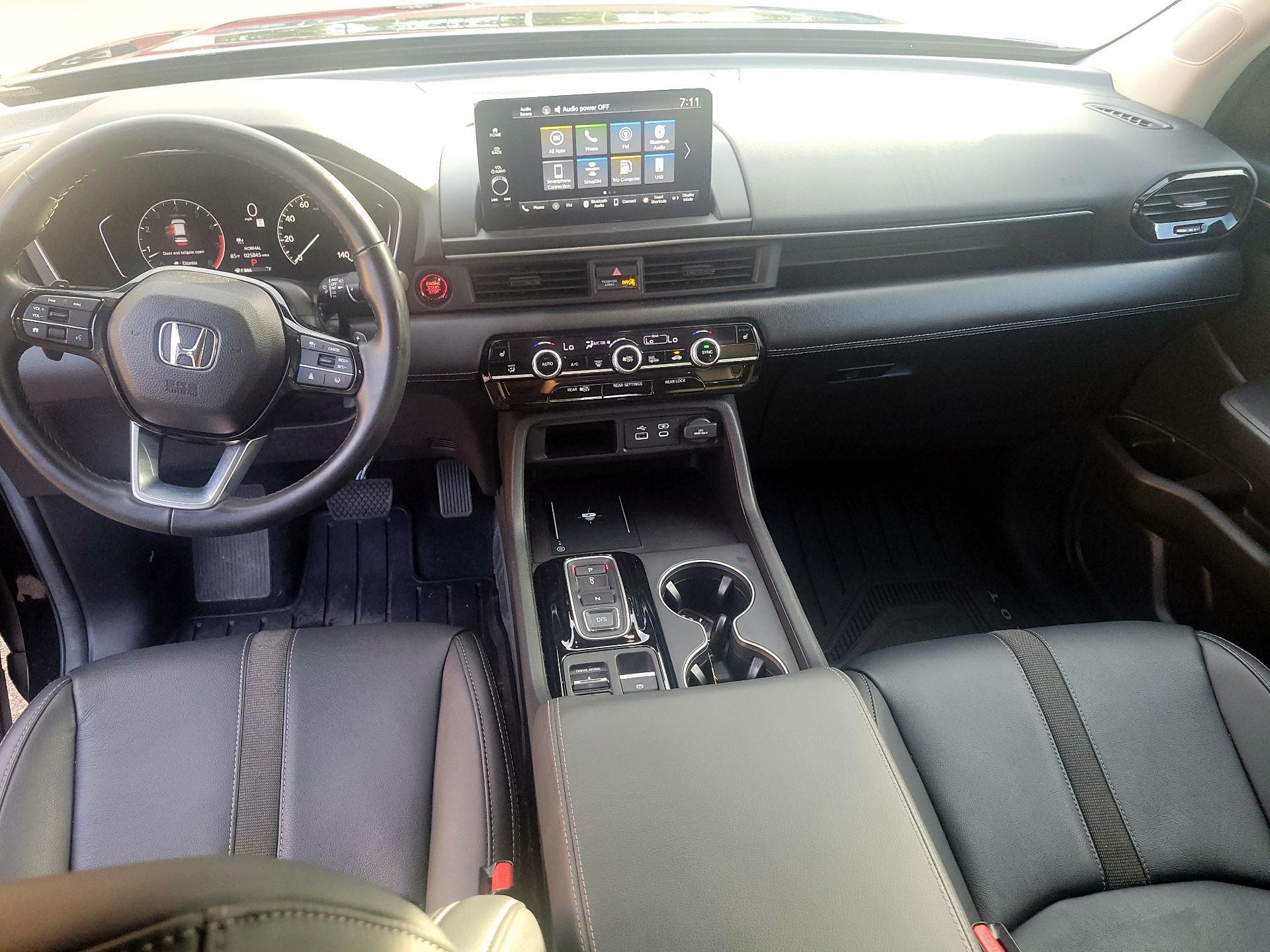 Thumbnail: 2025 Honda Pilot - 8