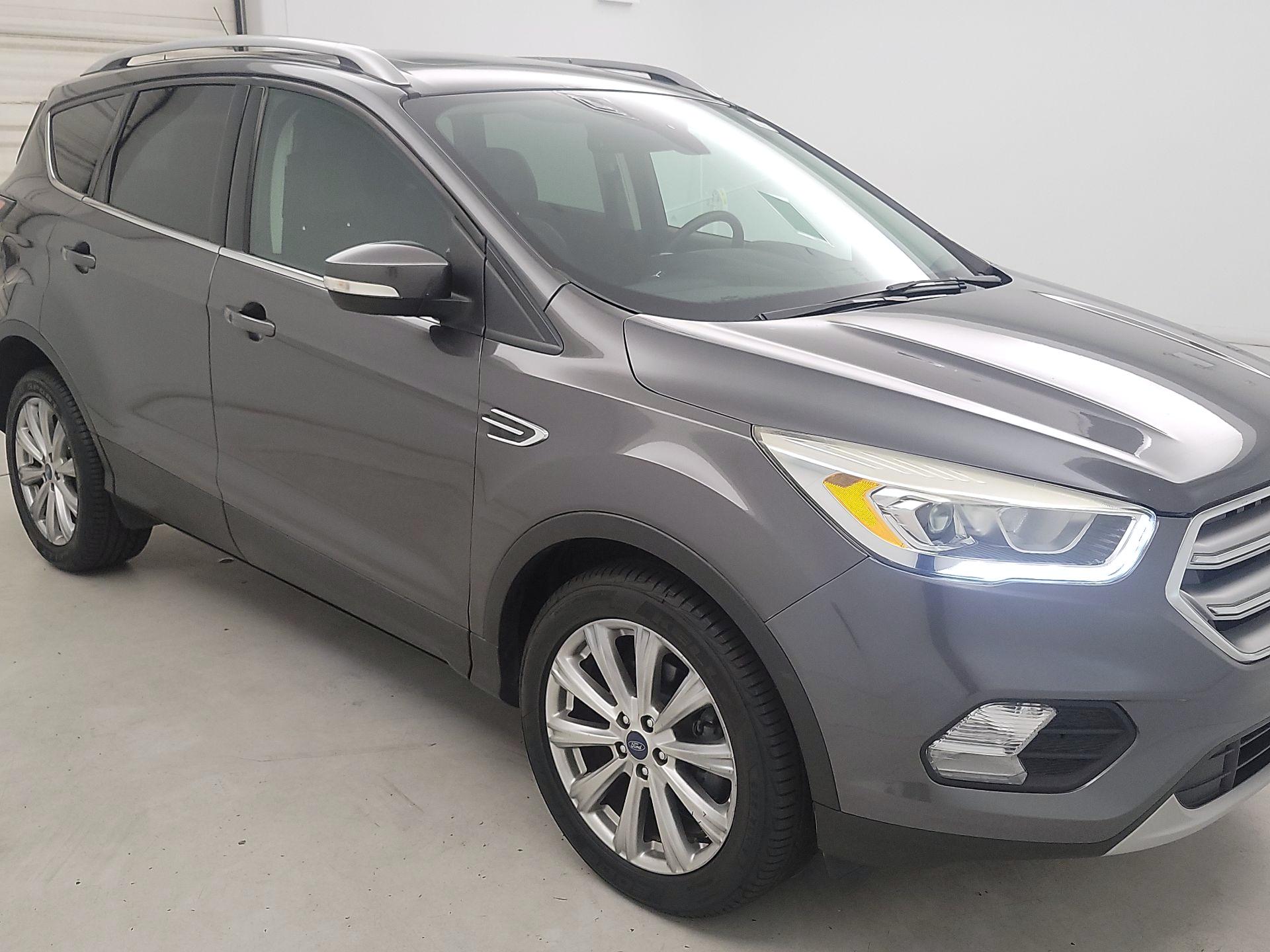 Thumbnail: 2017 Ford Escape - 1
