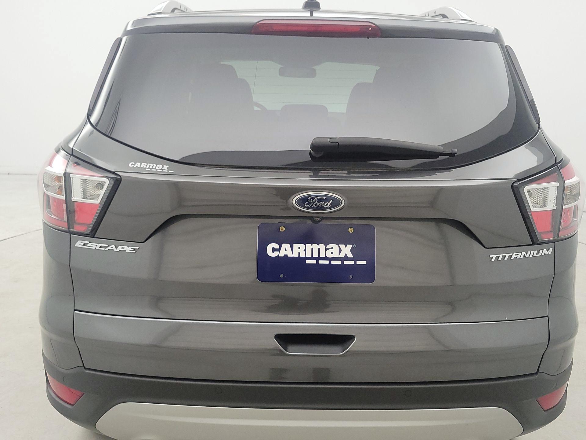 Thumbnail: 2017 Ford Escape - 6