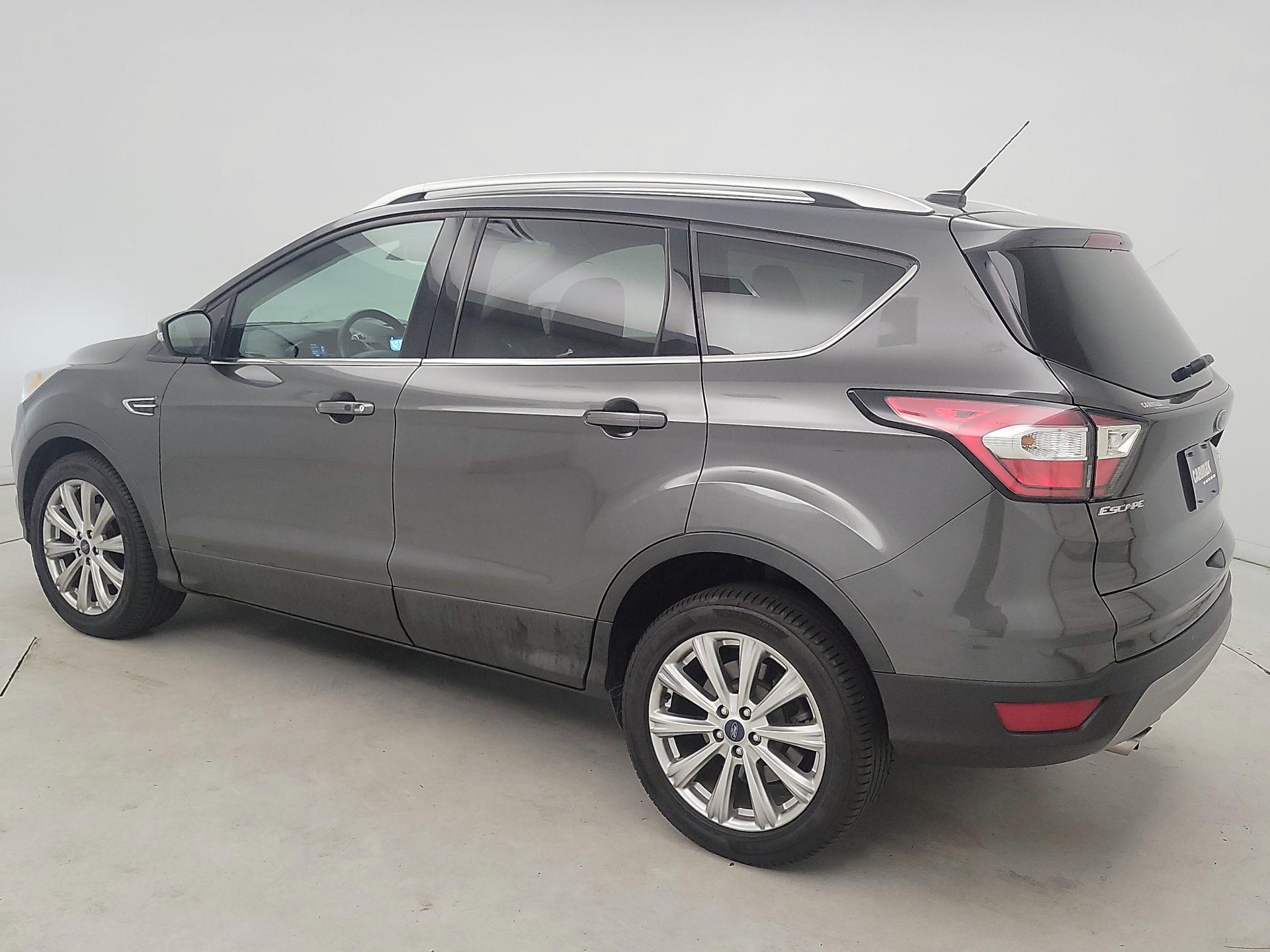 Thumbnail: 2017 Ford Escape - 7