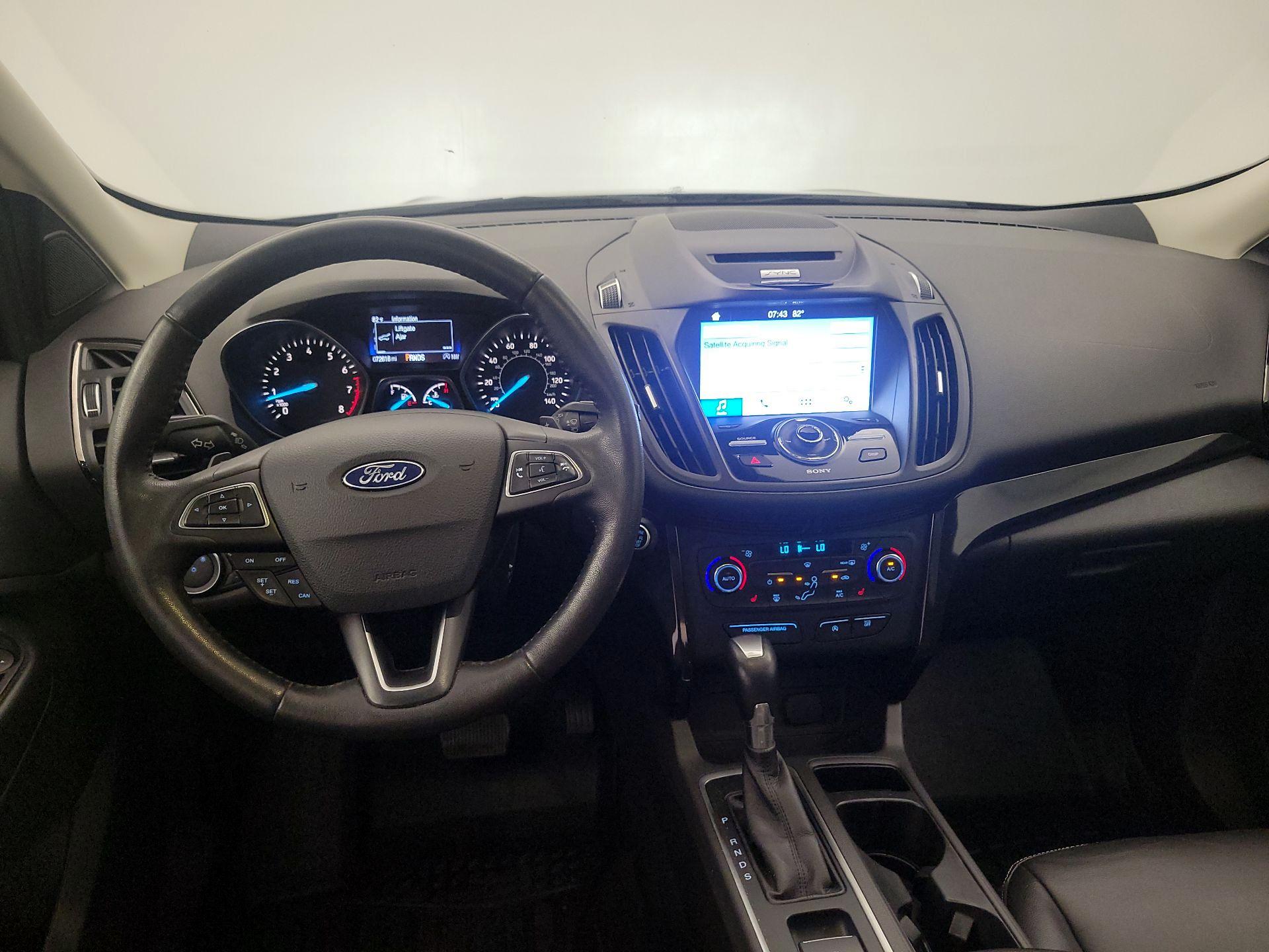 Thumbnail: 2017 Ford Escape - 8