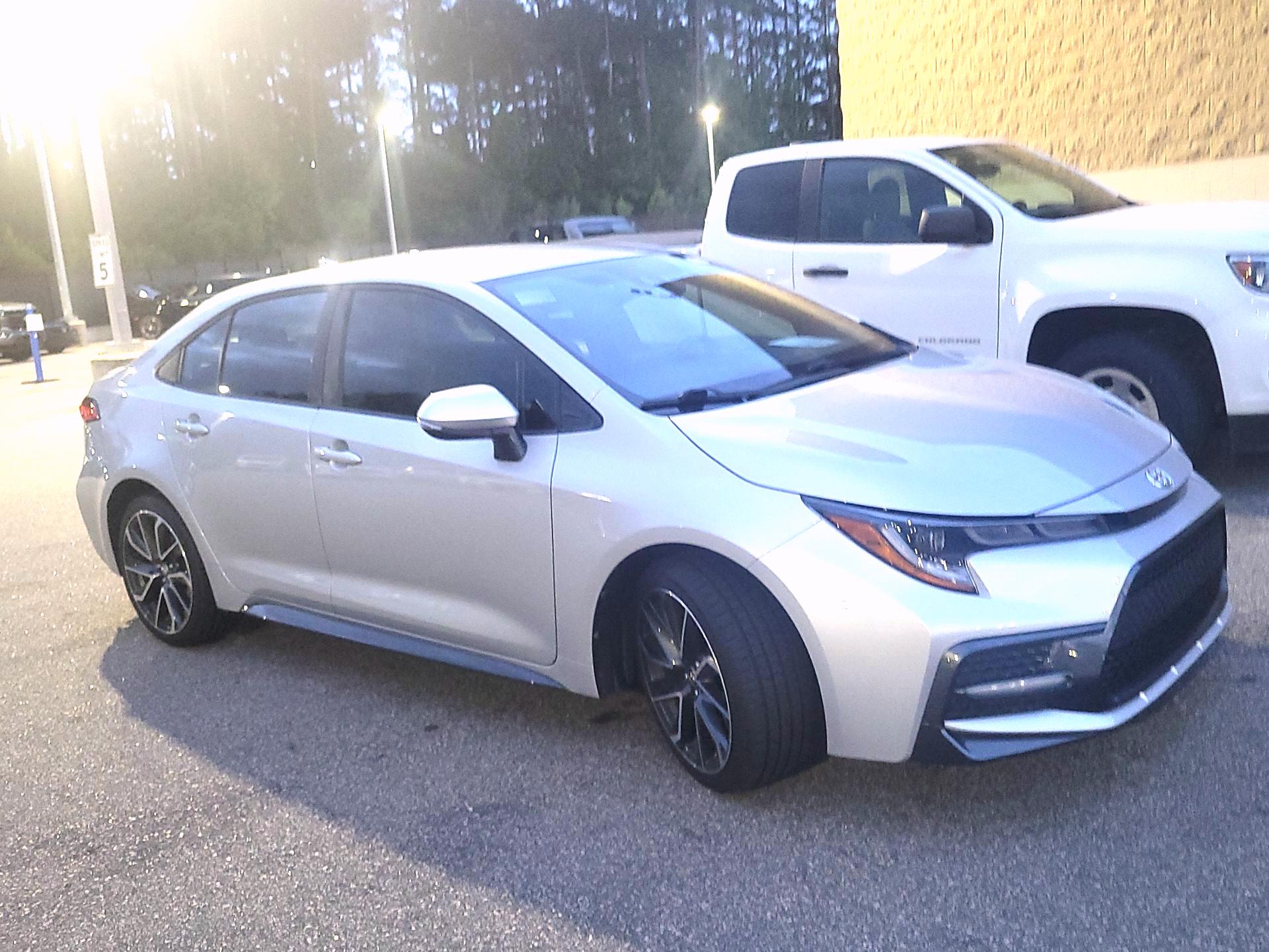 Thumbnail: 2022 Toyota Corolla - 1