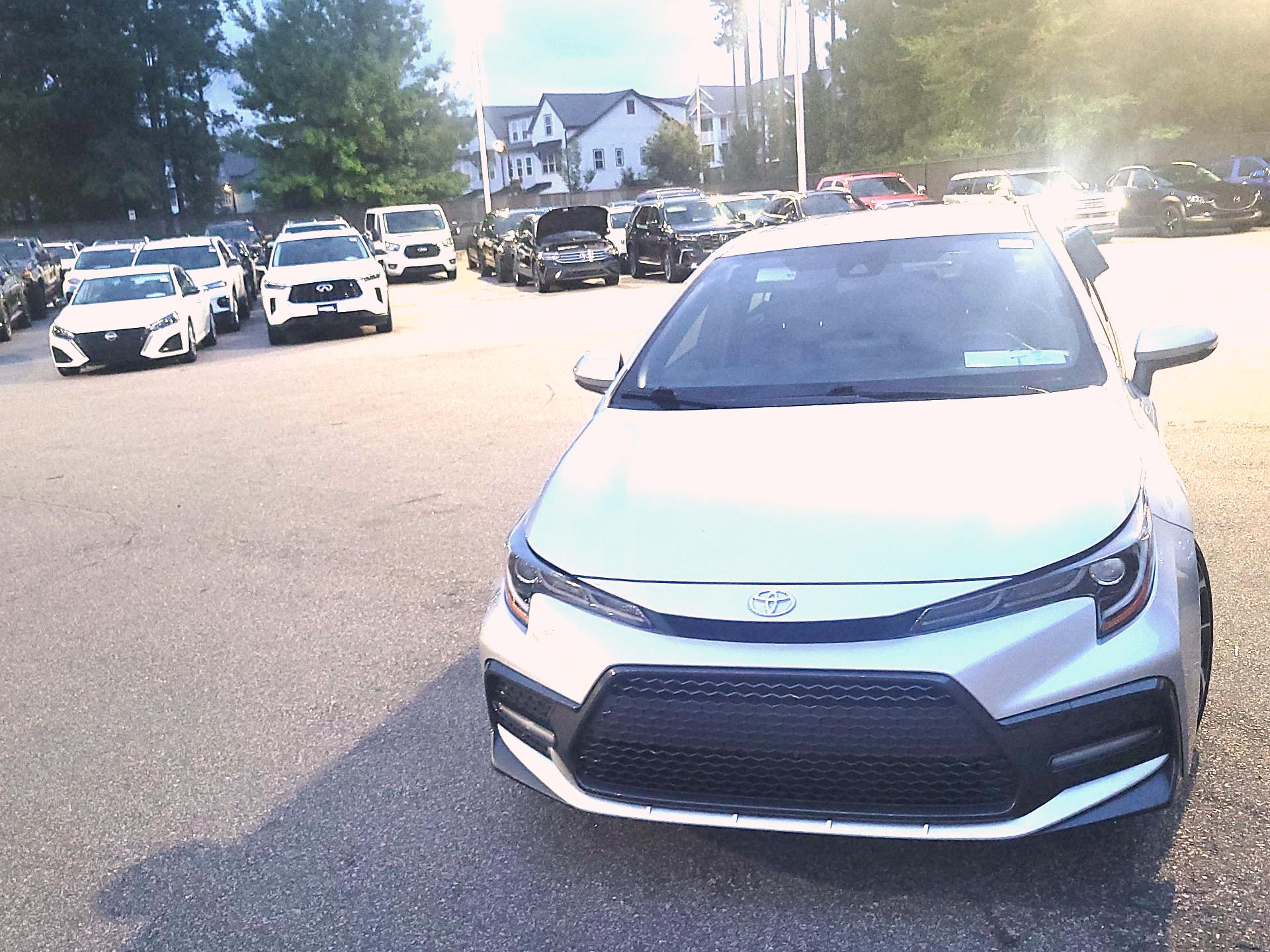 Thumbnail: 2022 Toyota Corolla - 2