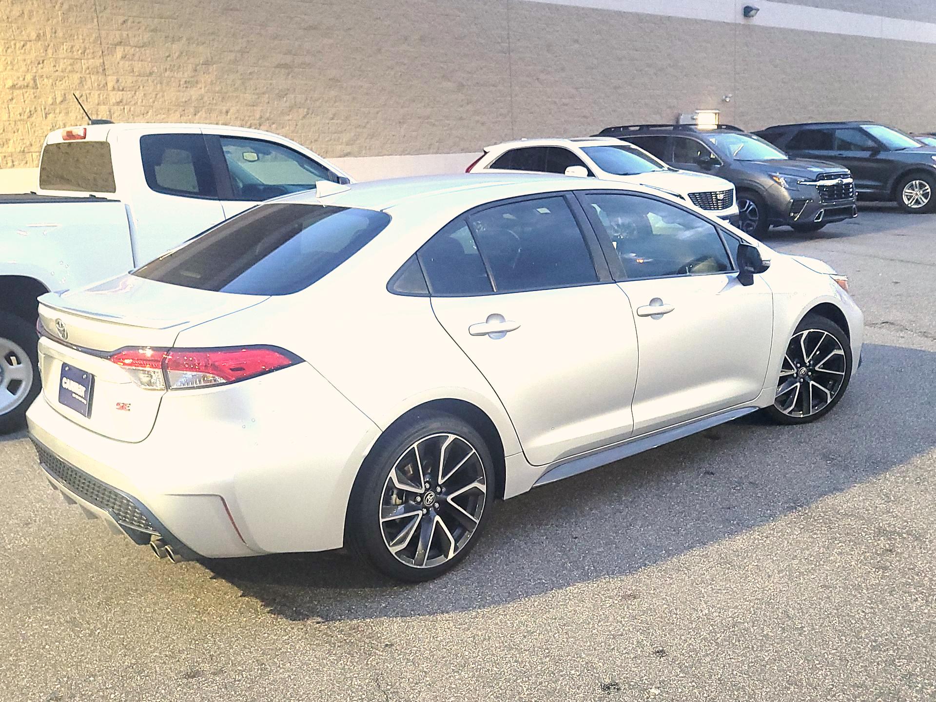 Thumbnail: 2022 Toyota Corolla - 5