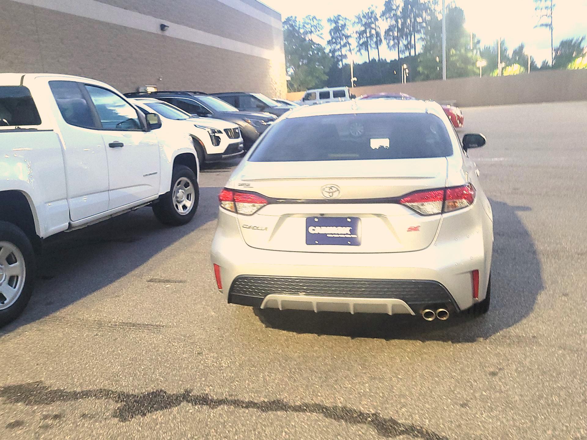 Thumbnail: 2022 Toyota Corolla - 6
