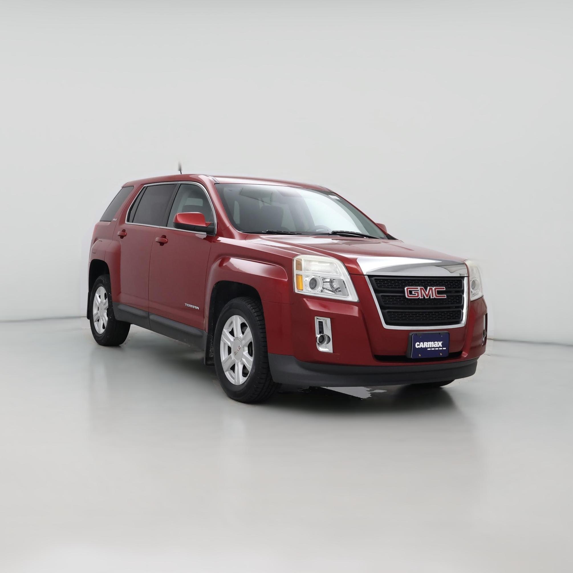 Thumbnail: 2015 GMC Terrain - 1