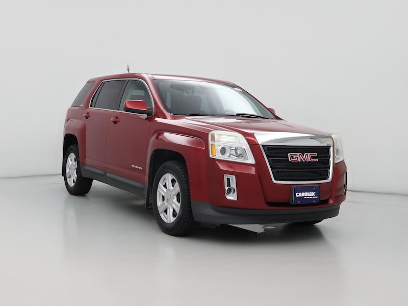2015 GMC Terrain SLE -
                  Raleigh, NC