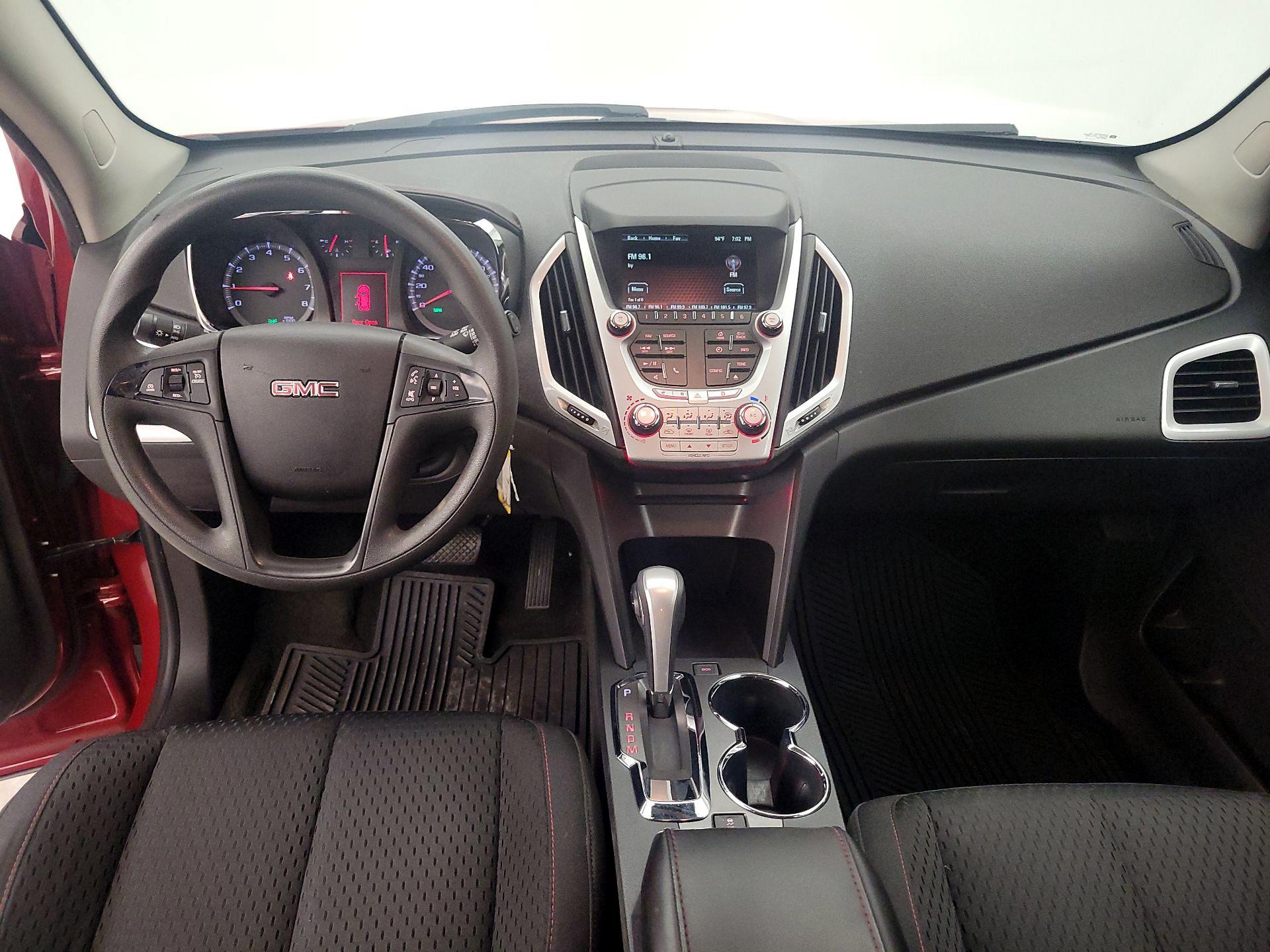Thumbnail: 2015 GMC Terrain - 9