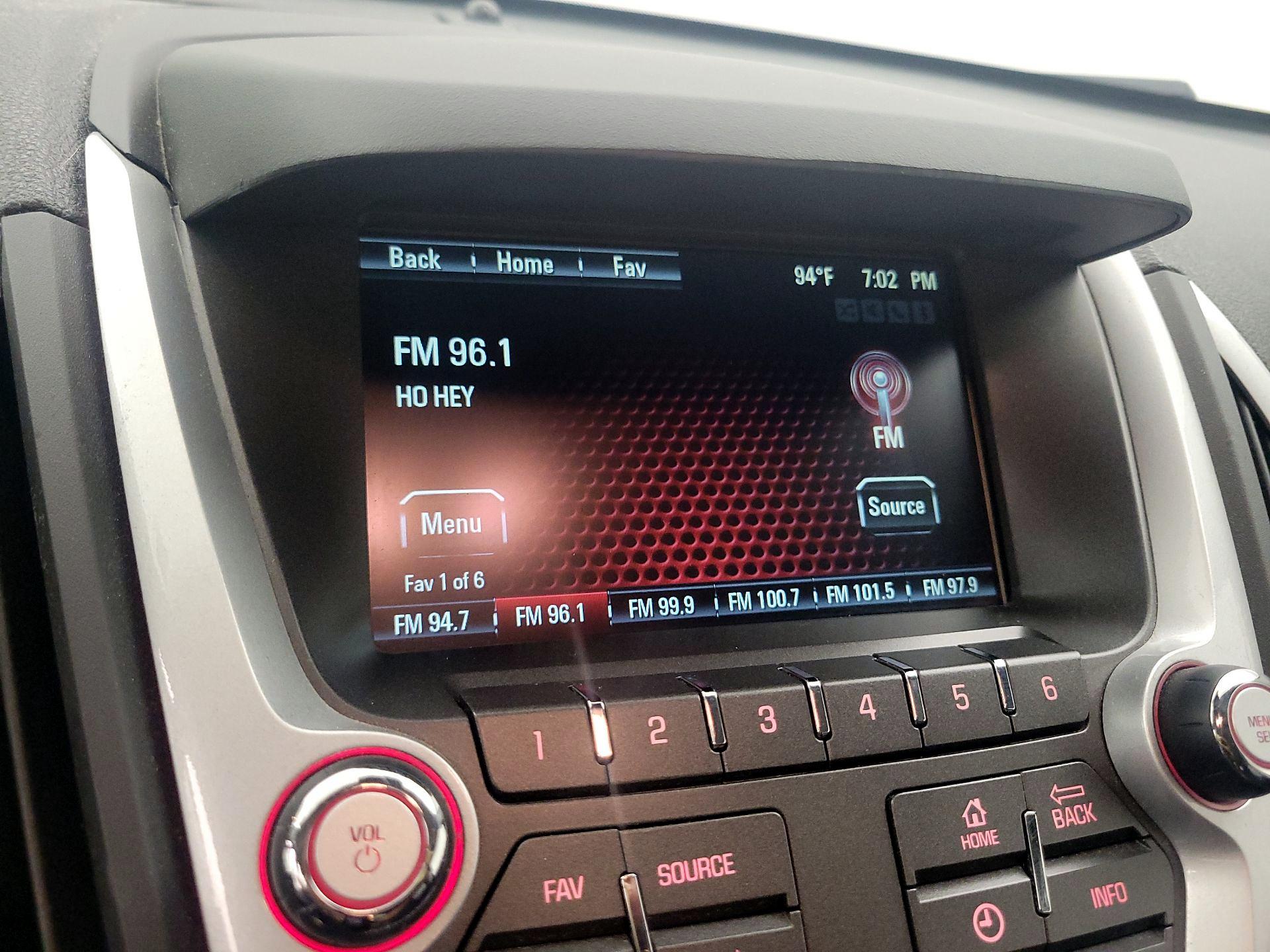 Thumbnail: 2015 GMC Terrain - 15
