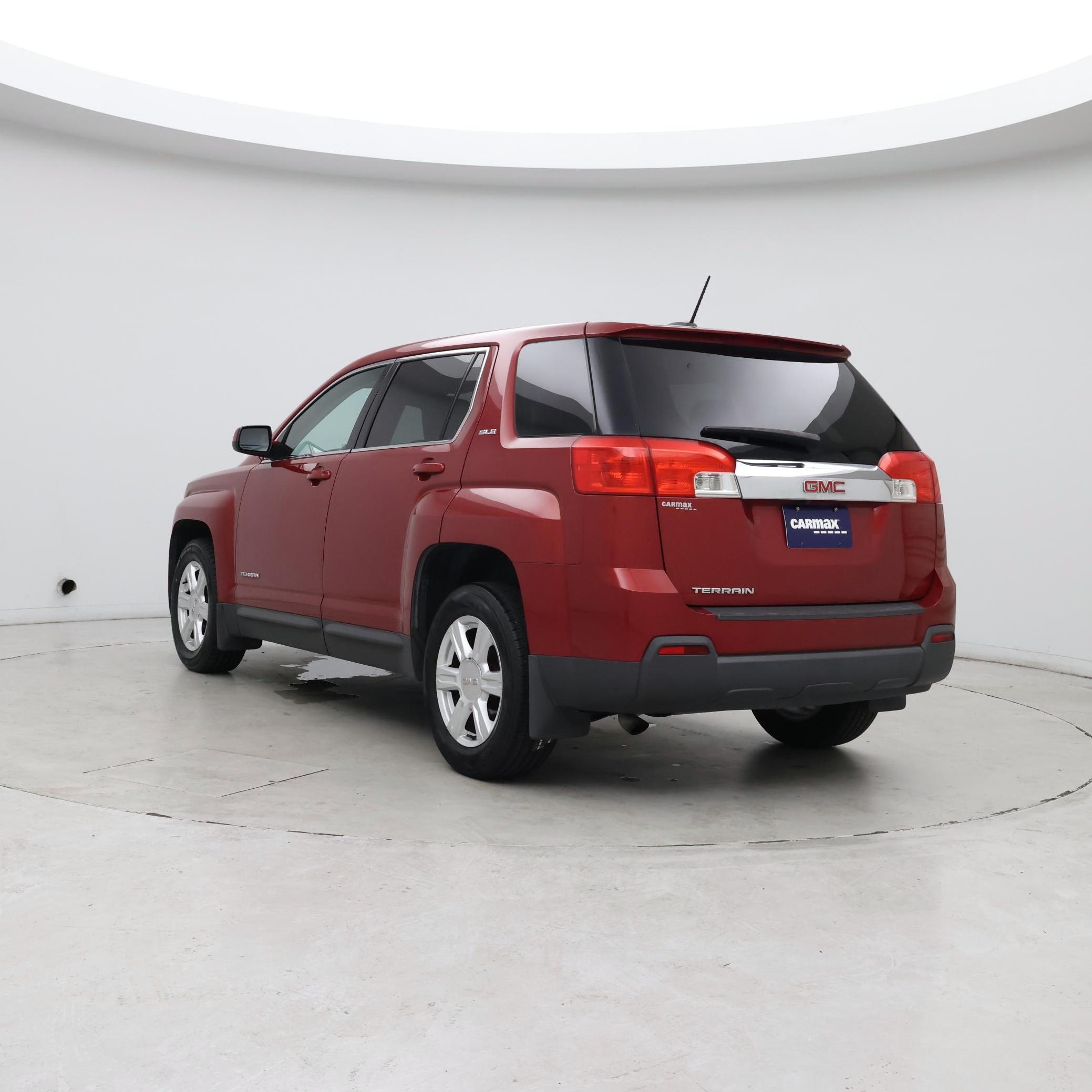 Thumbnail: 2015 GMC Terrain - 2