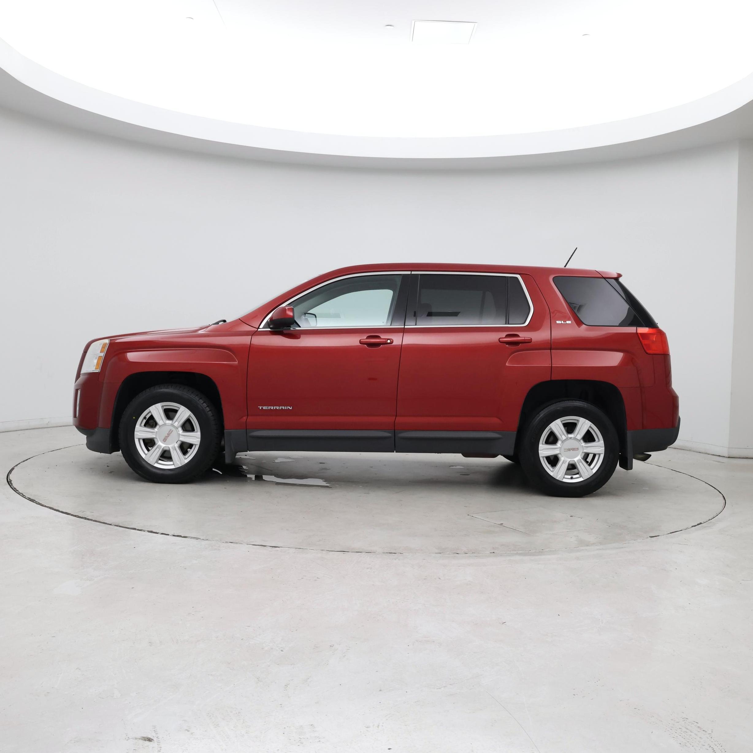 Thumbnail: 2015 GMC Terrain - 3