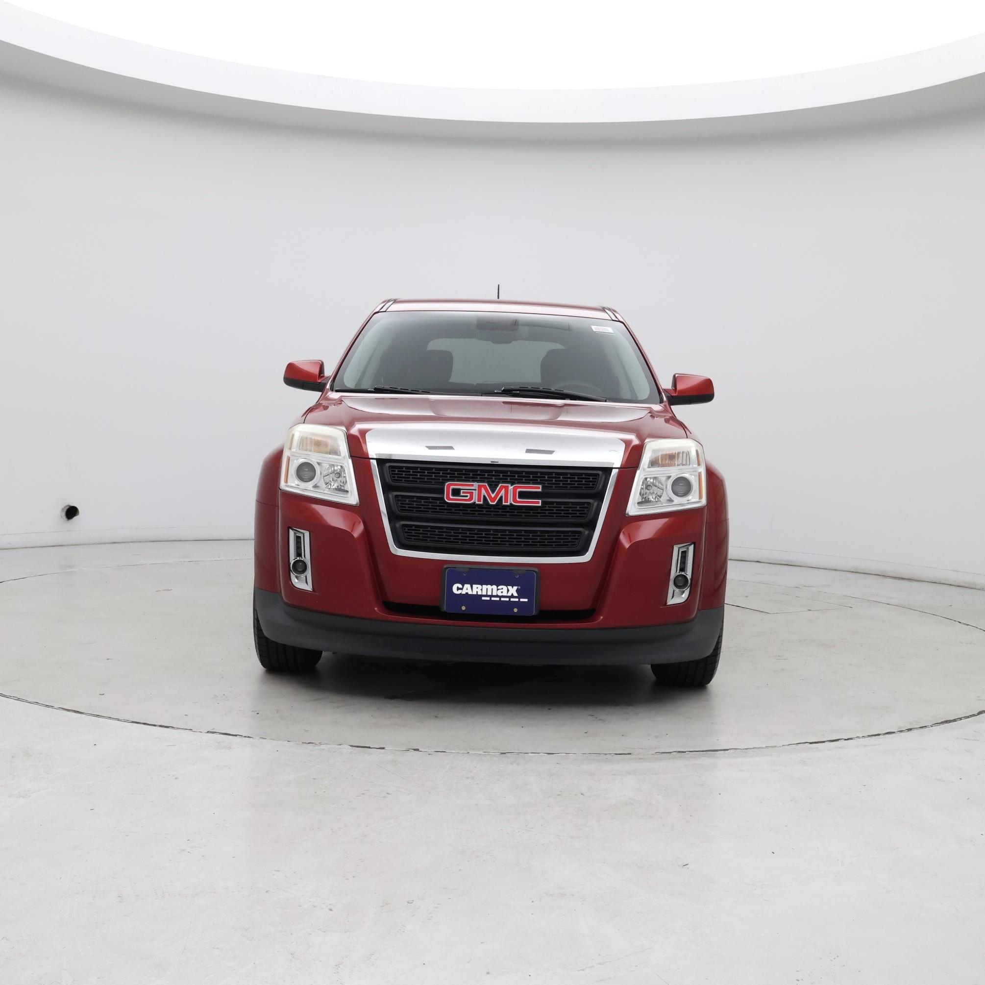 Thumbnail: 2015 GMC Terrain - 5