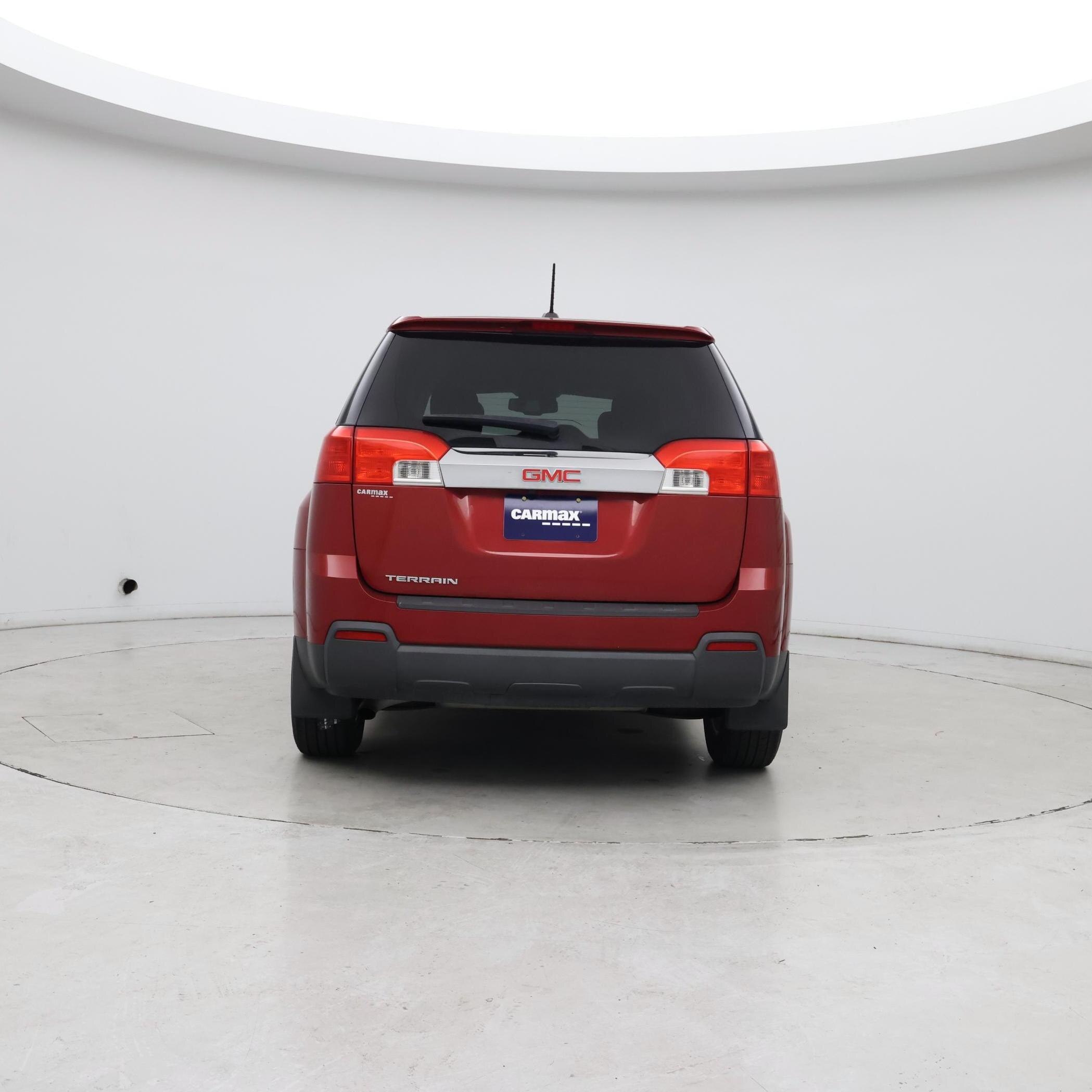 Thumbnail: 2015 GMC Terrain - 6