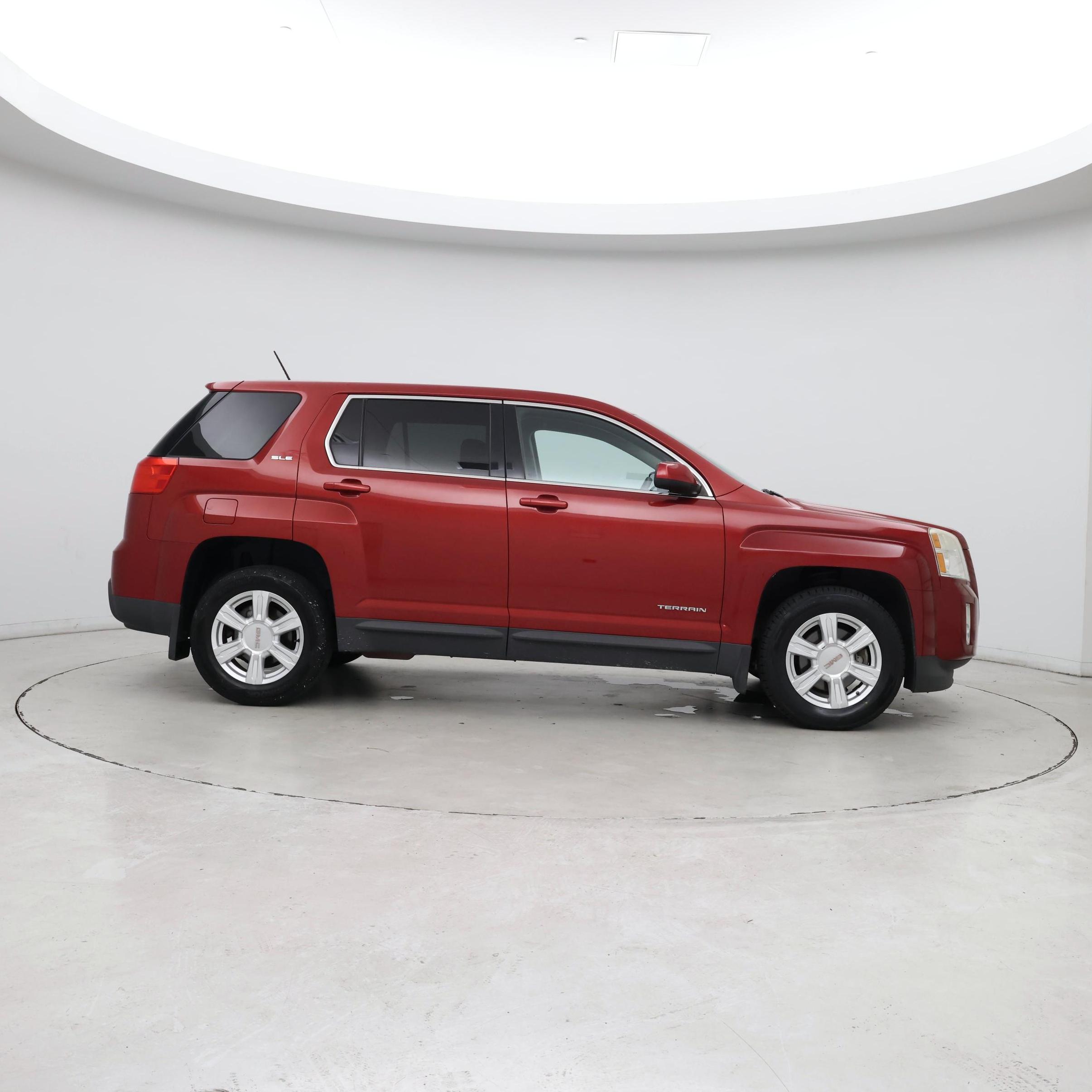 Thumbnail: 2015 GMC Terrain - 7