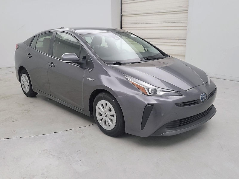 2022 Toyota Prius LE
