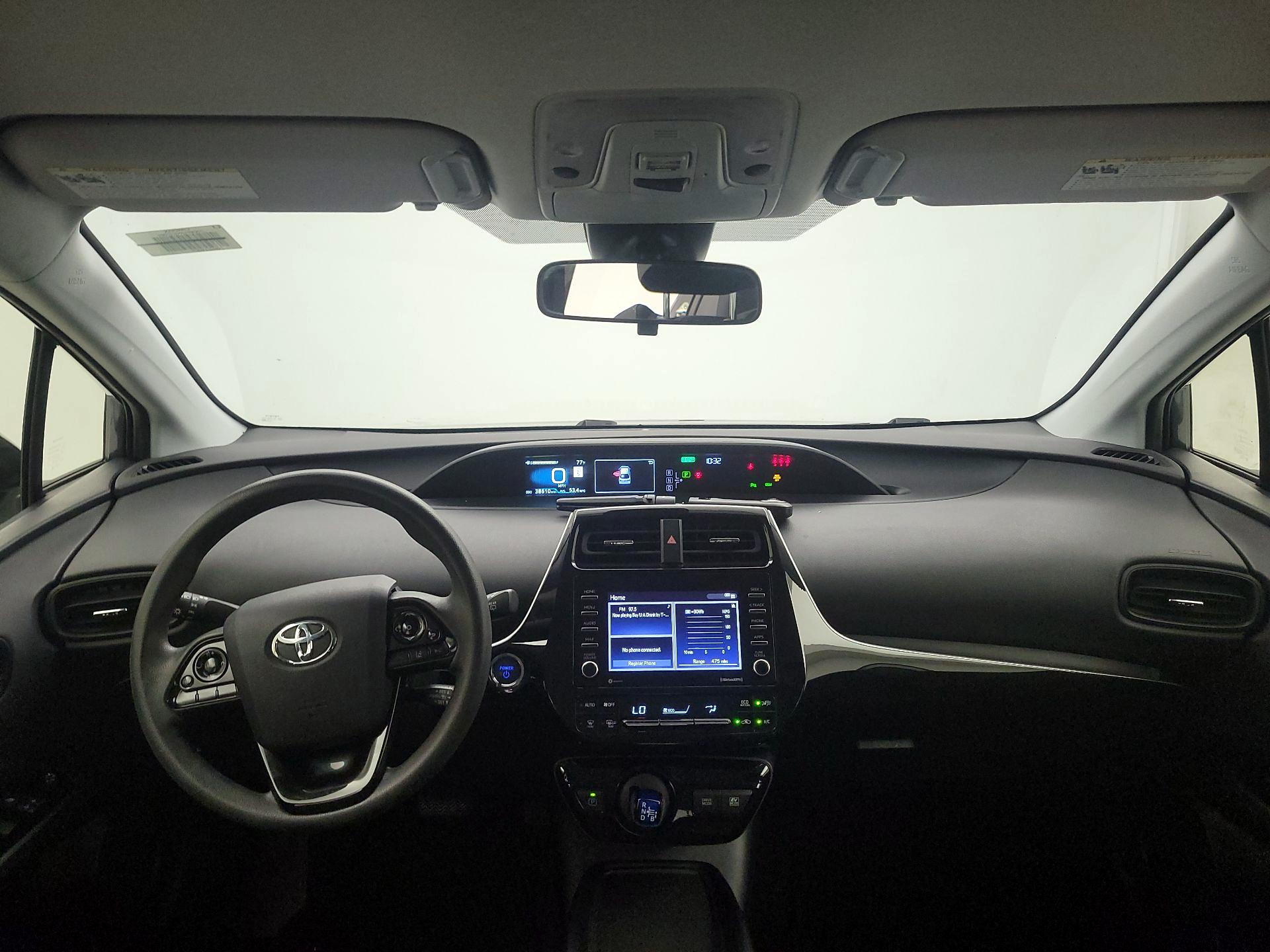 Thumbnail: 2022 Toyota Prius - 8