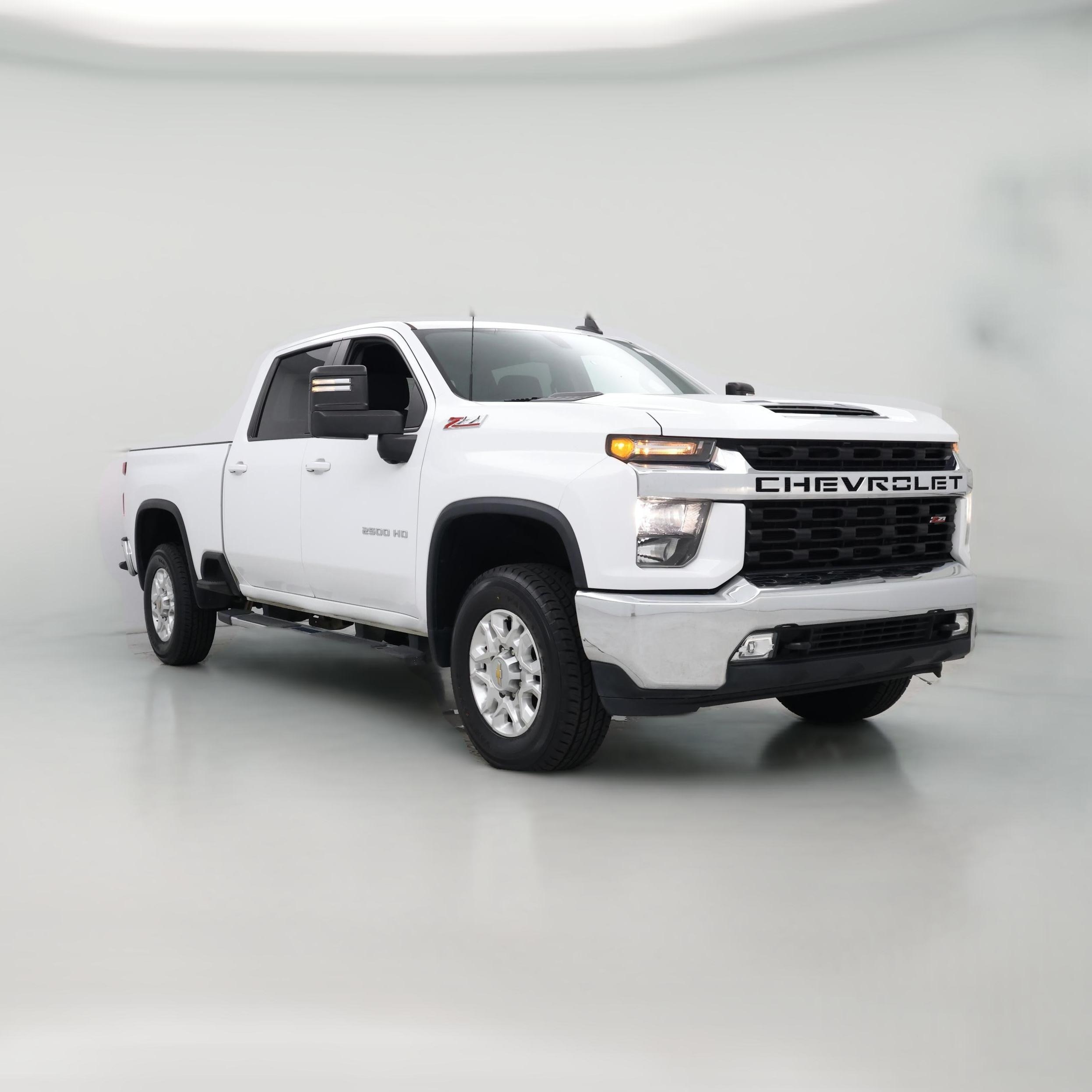 Thumbnail: 2023 Chevrolet Silverado 2500 - 1