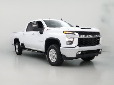 2023 Chevrolet Silverado 2500 LT
