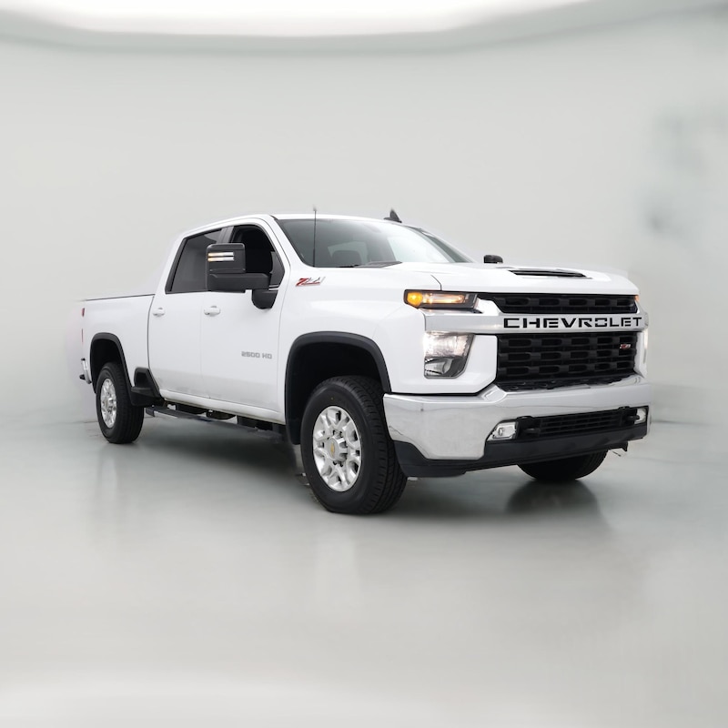 2023 Chevrolet Silverado 2500 LT