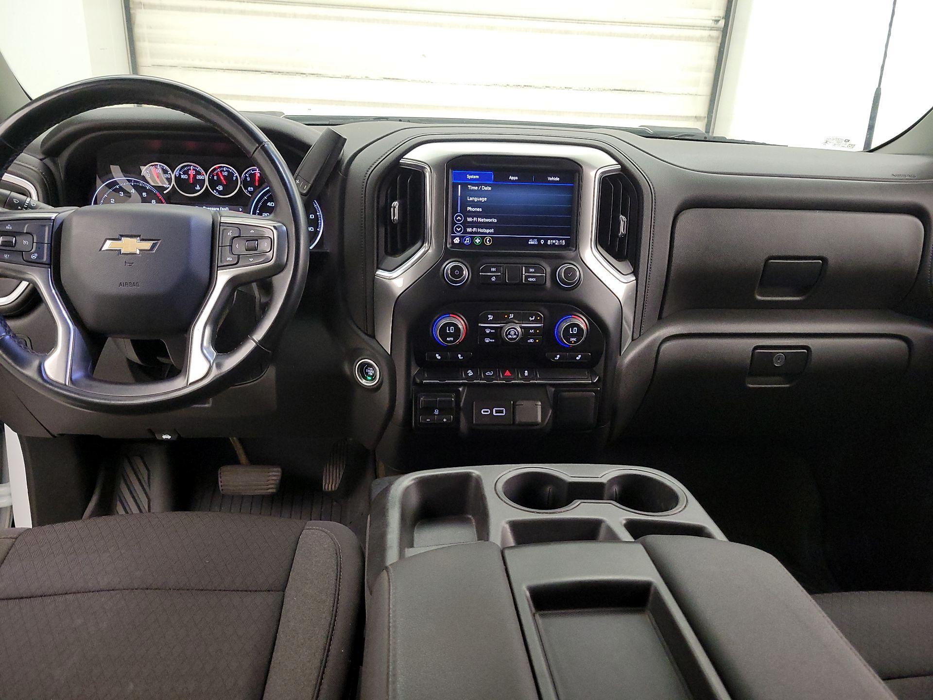 Thumbnail: 2023 Chevrolet Silverado 2500 - 9