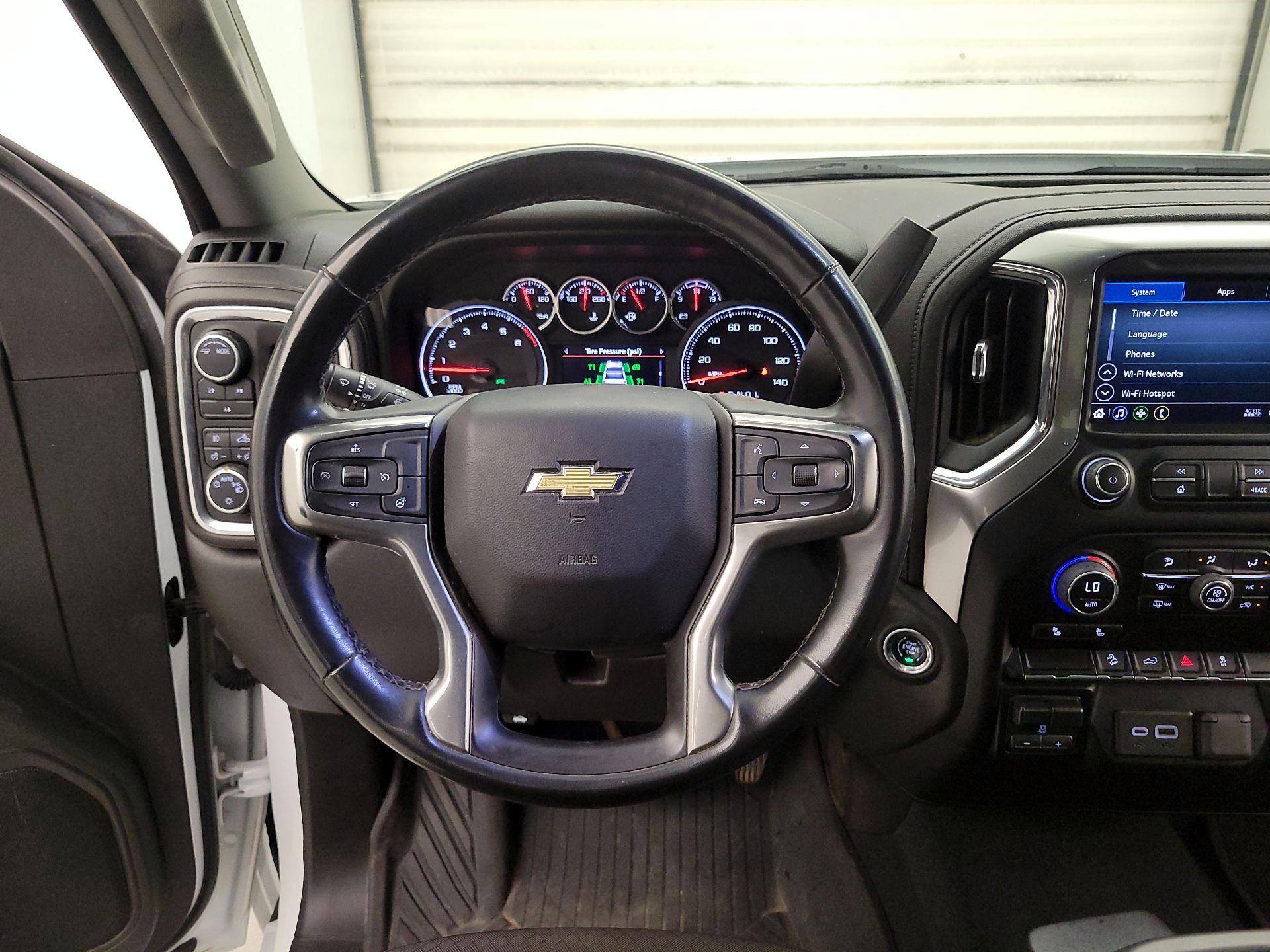 Thumbnail: 2023 Chevrolet Silverado 2500 - 10