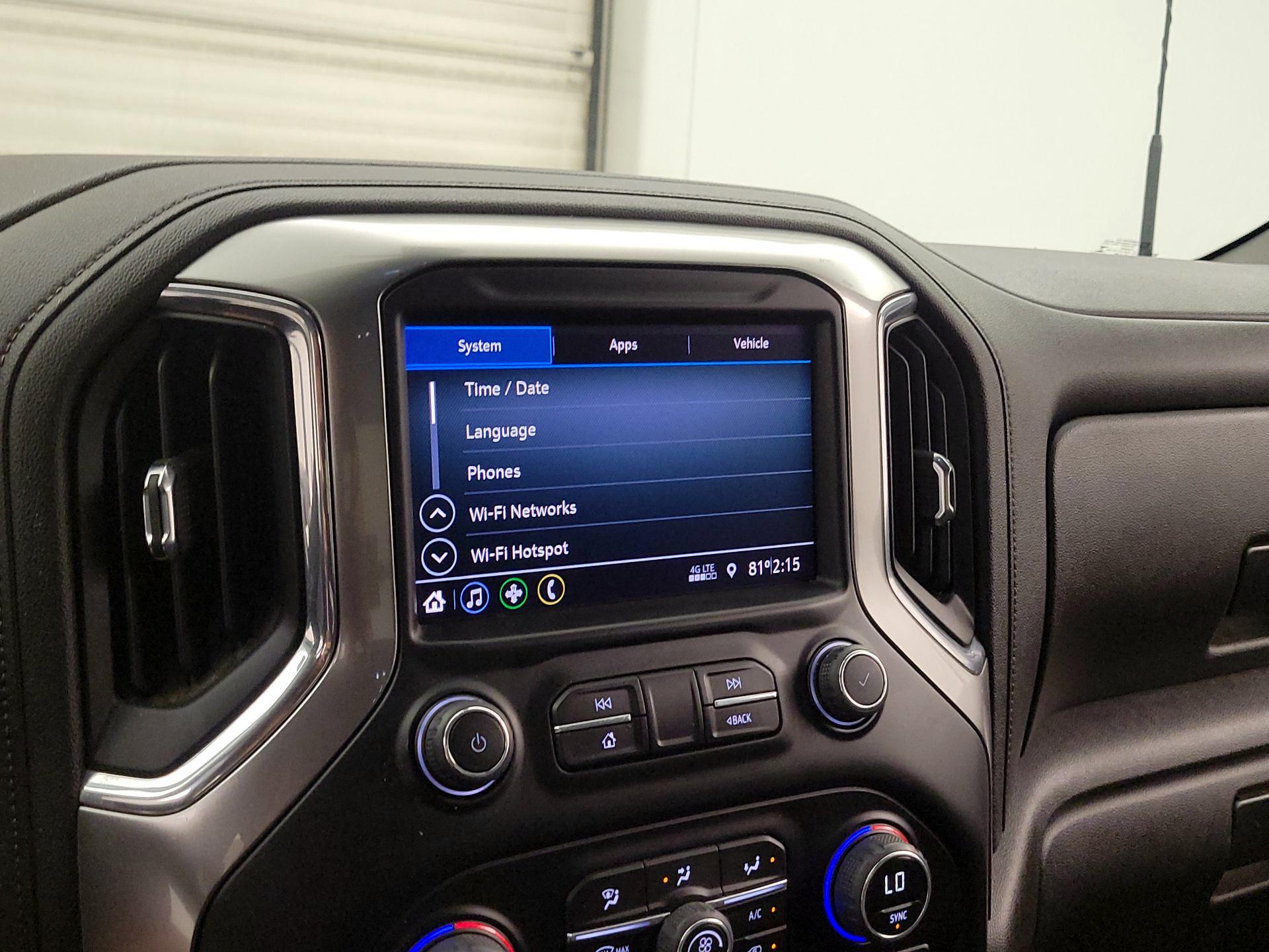 Thumbnail: 2023 Chevrolet Silverado 2500 - 15