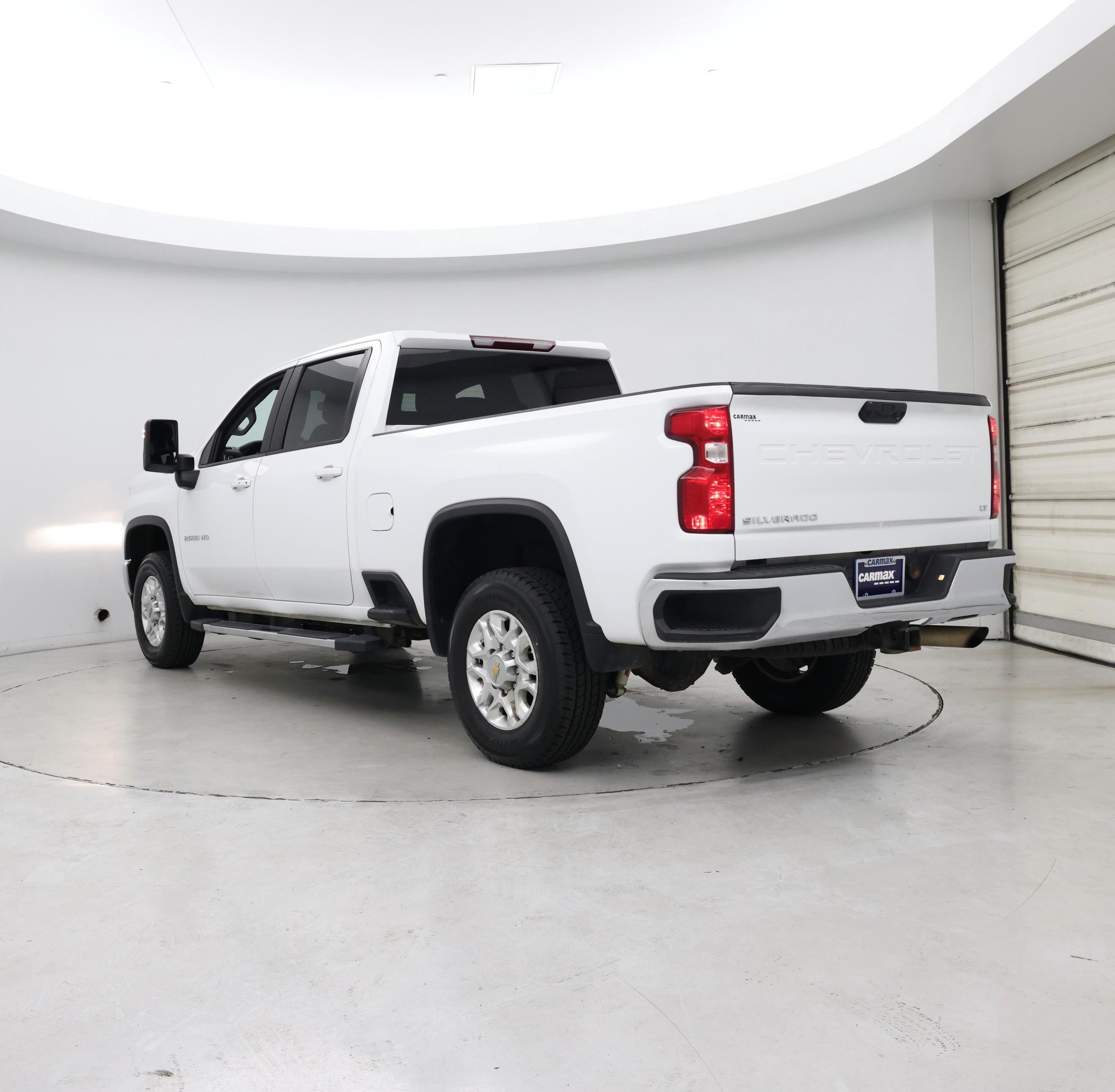 Thumbnail: 2023 Chevrolet Silverado 2500 - 2