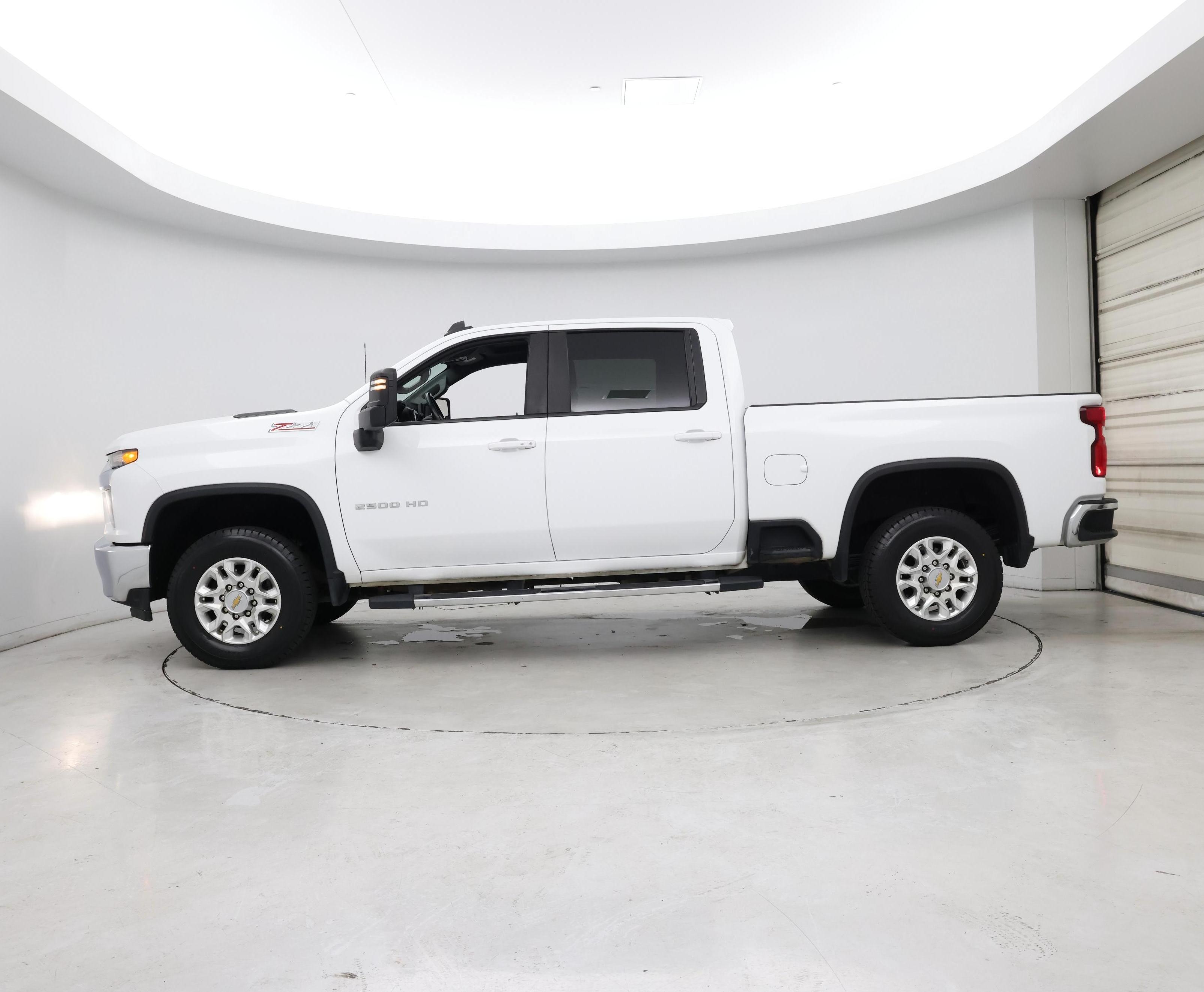 Thumbnail: 2023 Chevrolet Silverado 2500 - 3