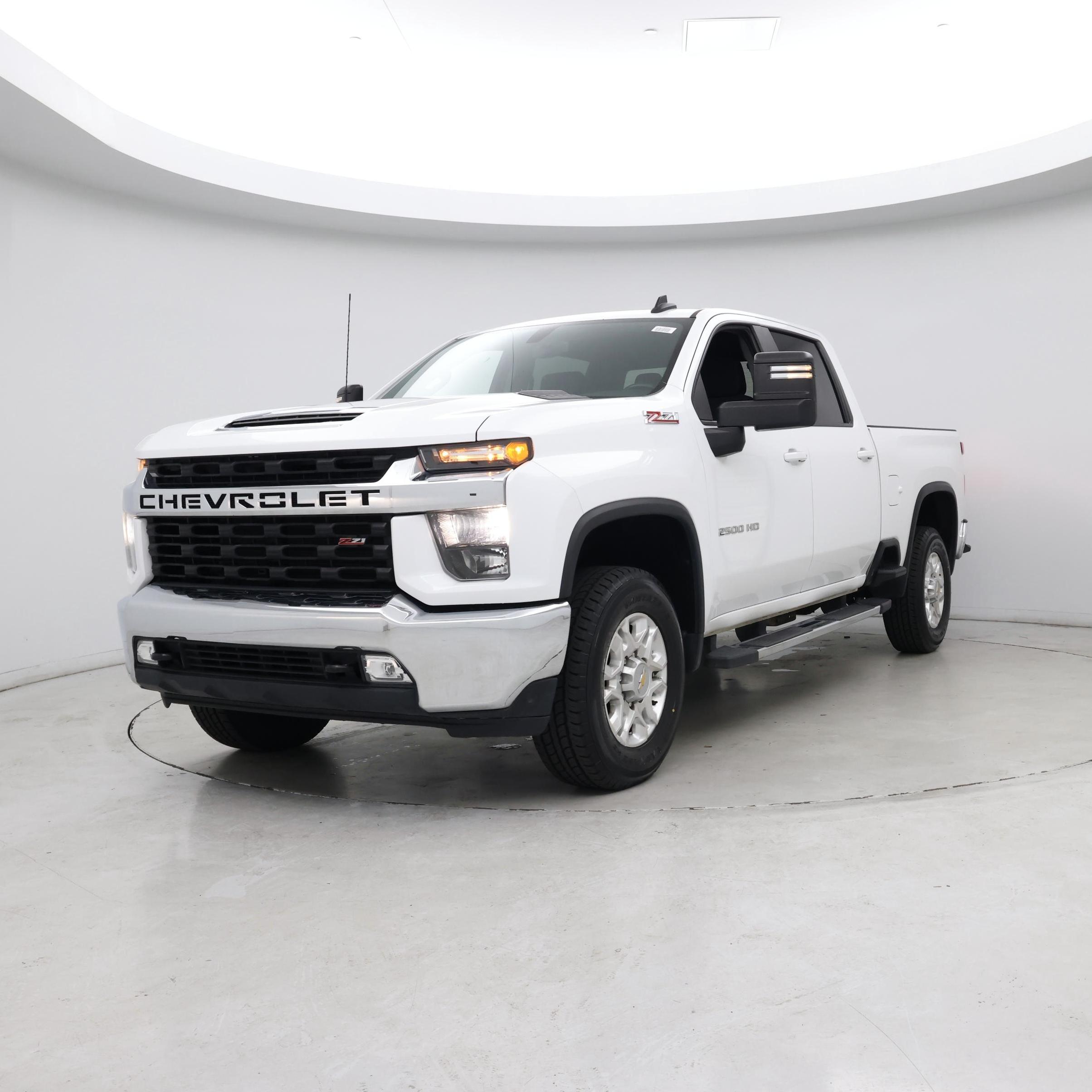 Thumbnail: 2023 Chevrolet Silverado 2500 - 4