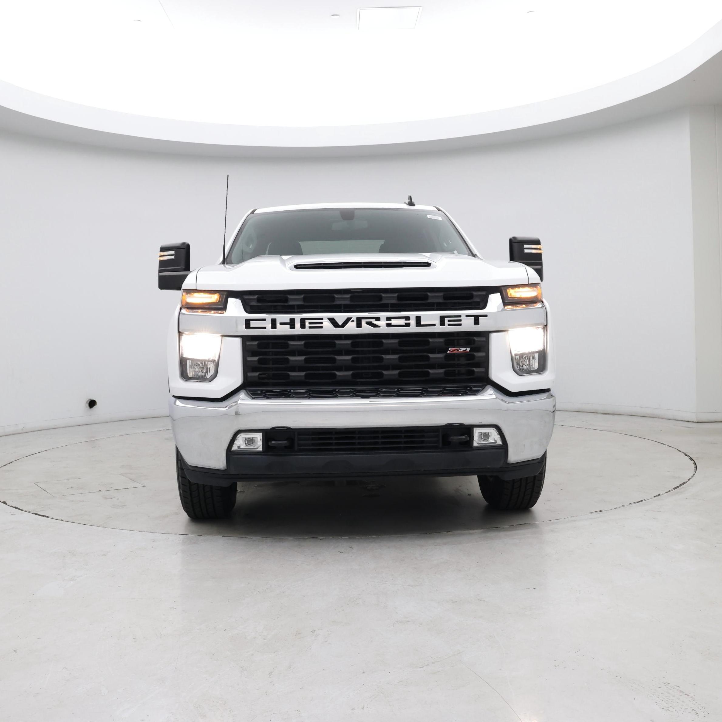 Thumbnail: 2023 Chevrolet Silverado 2500 - 5