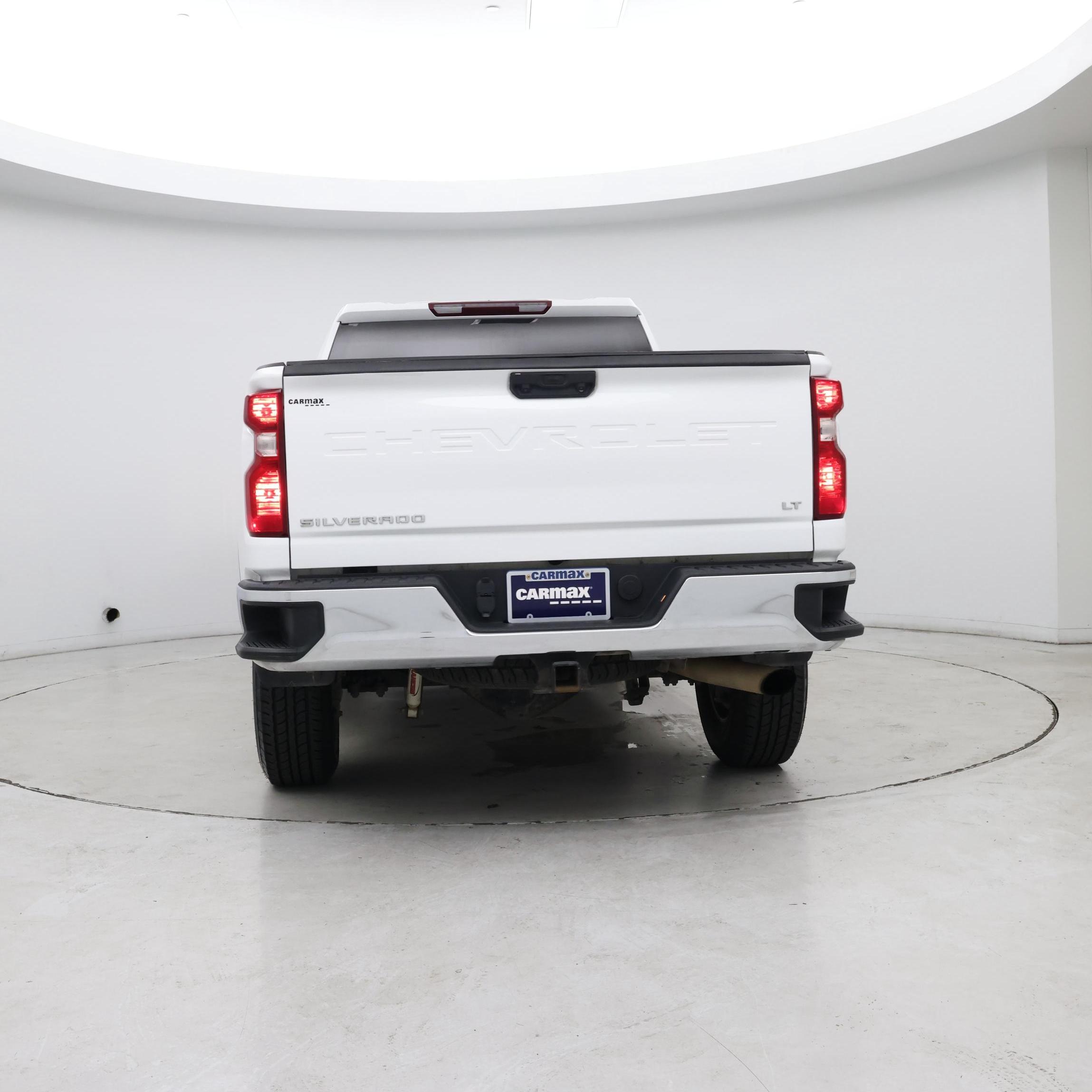 Thumbnail: 2023 Chevrolet Silverado 2500 - 6