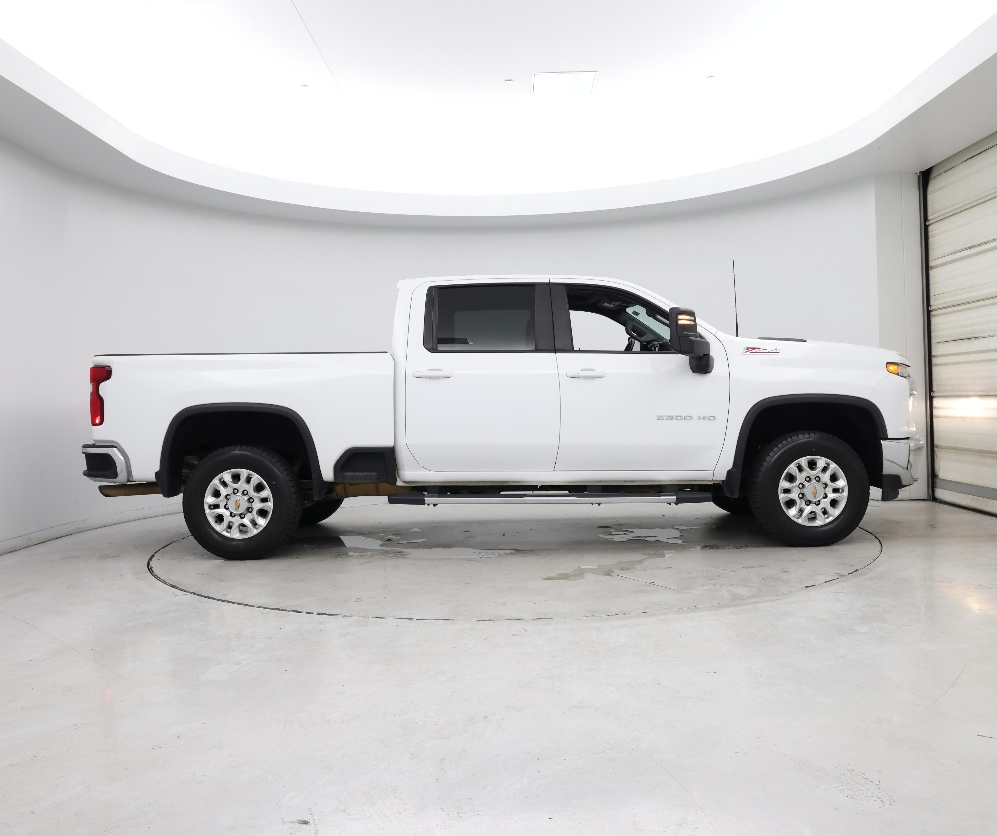 Thumbnail: 2023 Chevrolet Silverado 2500 - 7