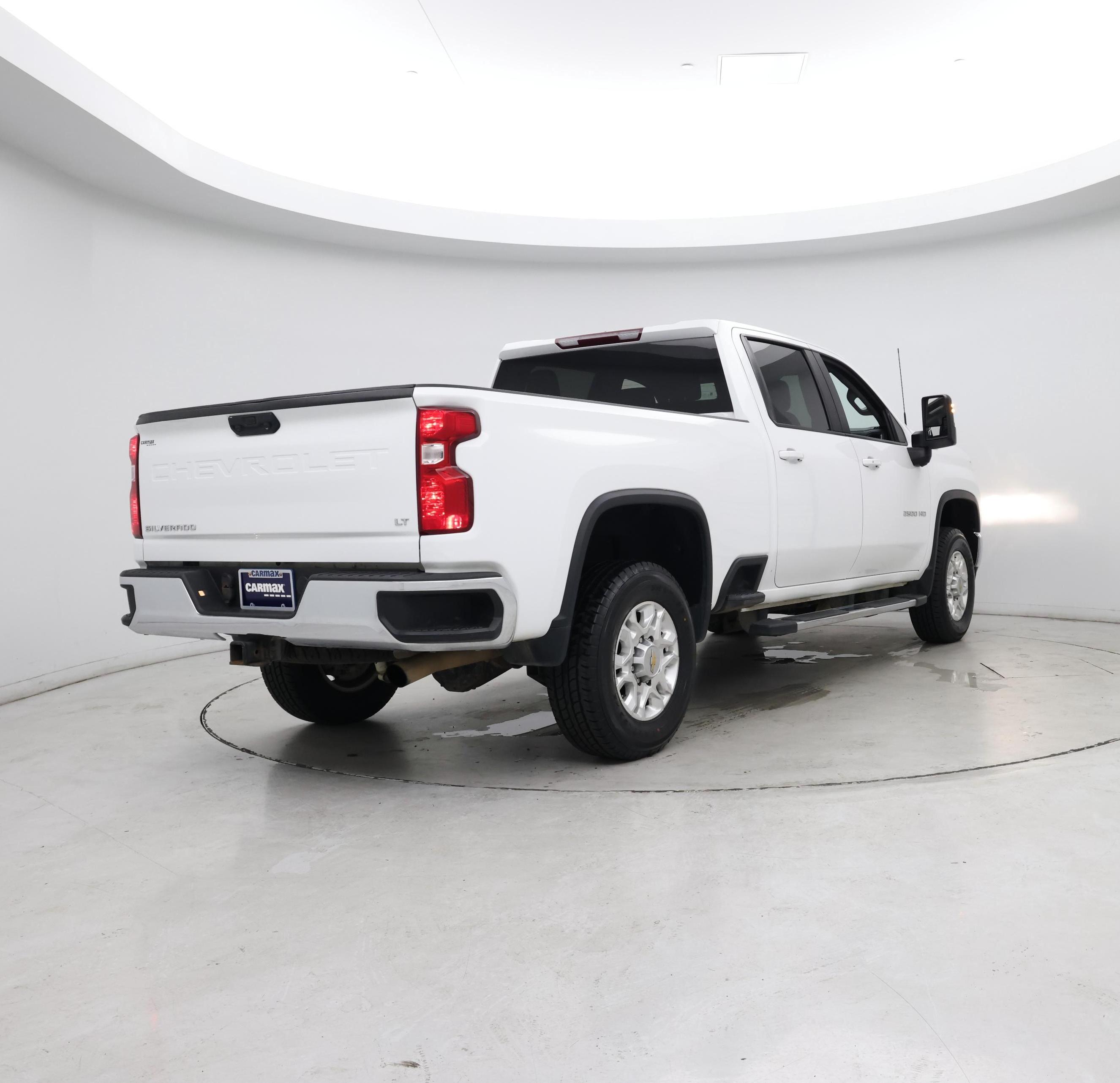 Thumbnail: 2023 Chevrolet Silverado 2500 - 8