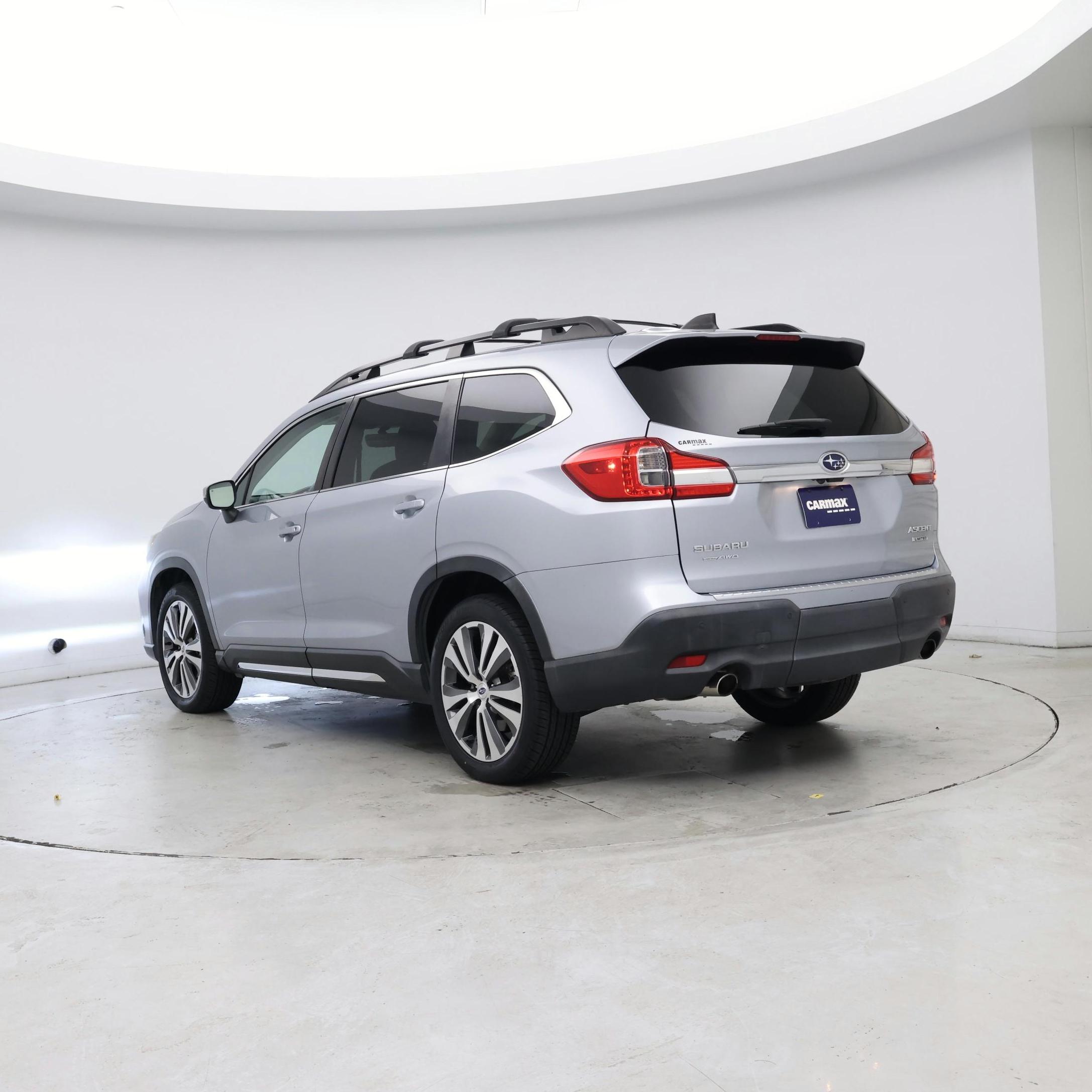 Thumbnail: 2020 Subaru Ascent - 2