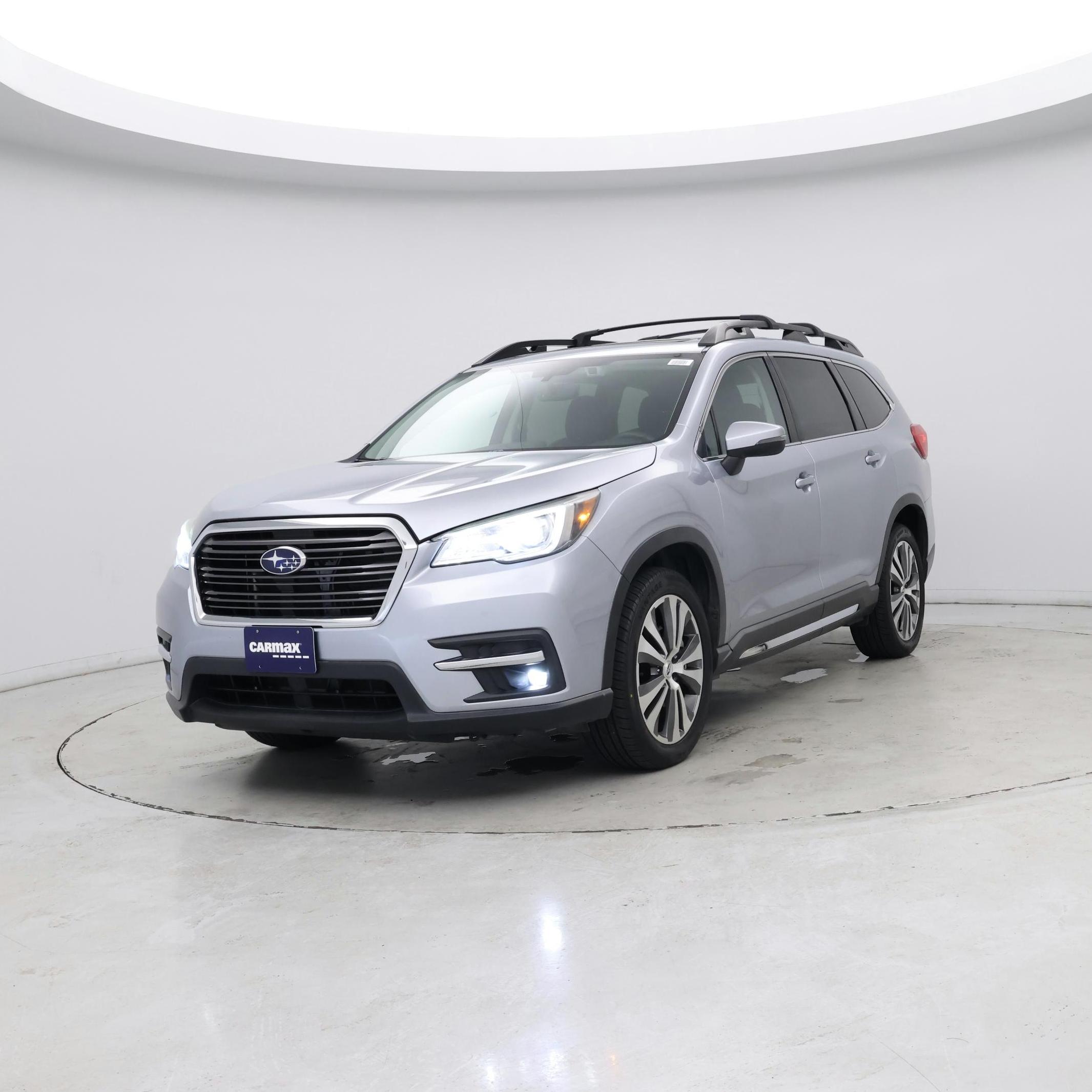 Thumbnail: 2020 Subaru Ascent - 4