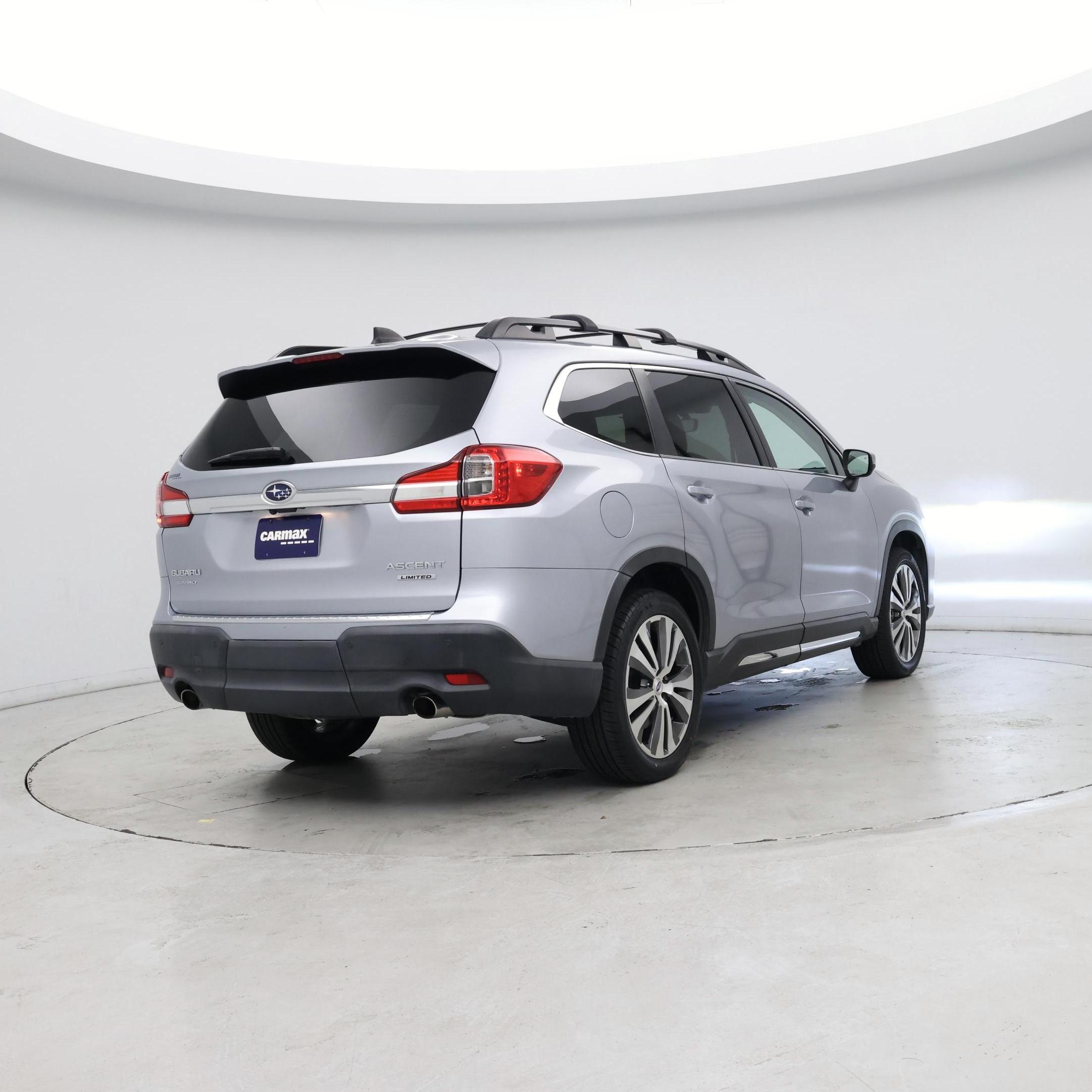 Thumbnail: 2020 Subaru Ascent - 8