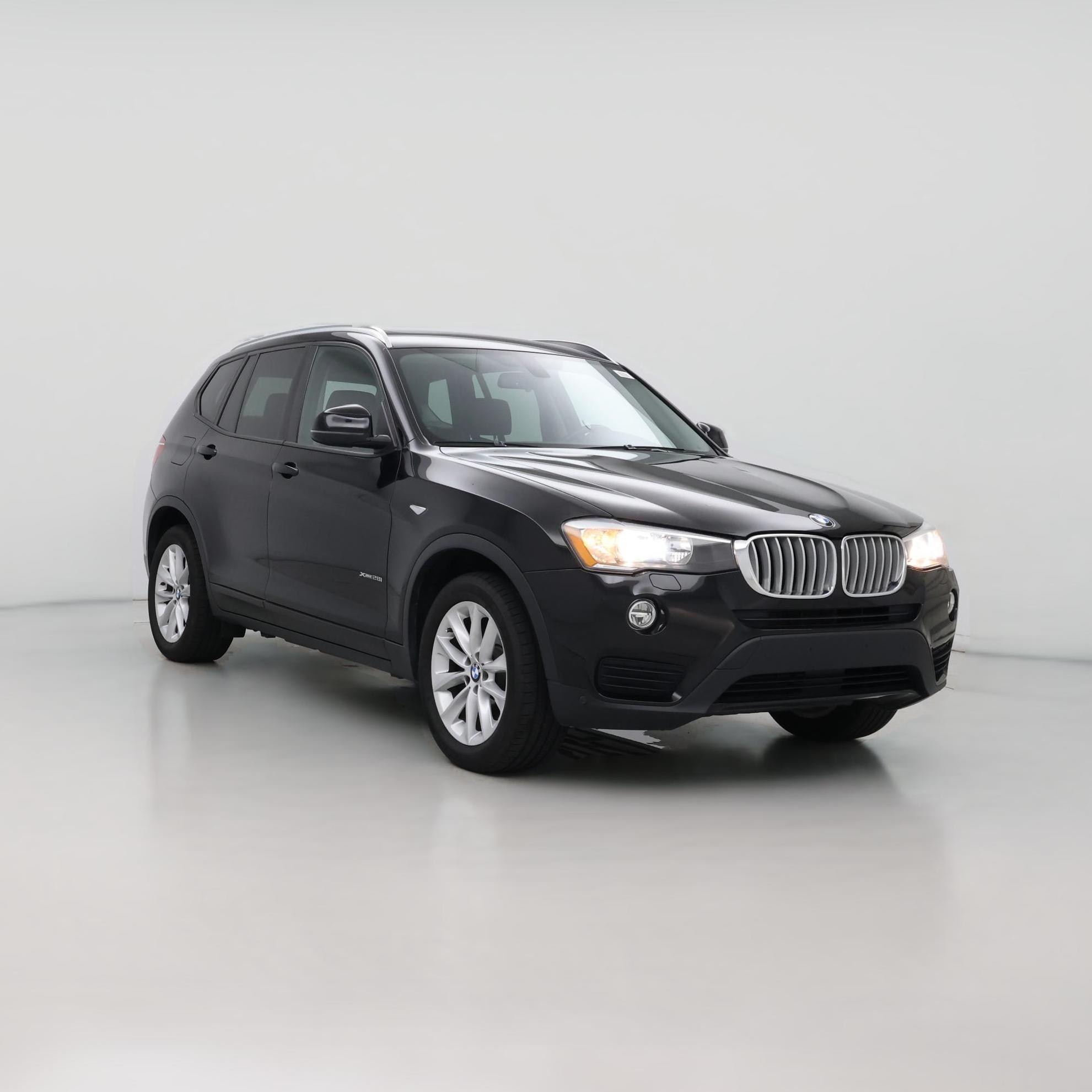 Thumbnail: 2016 BMW X3 - 1