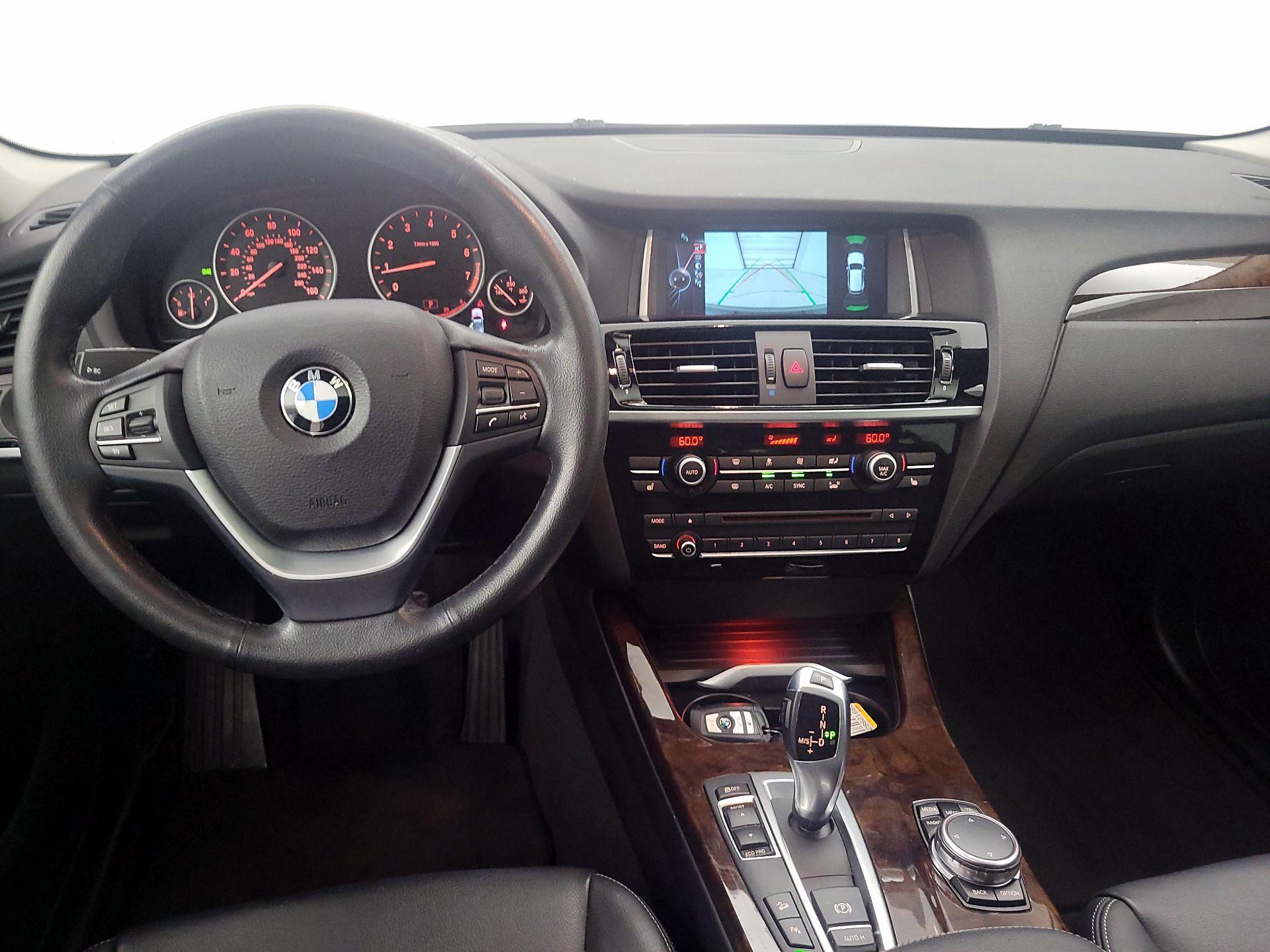 Thumbnail: 2016 BMW X3 - 9