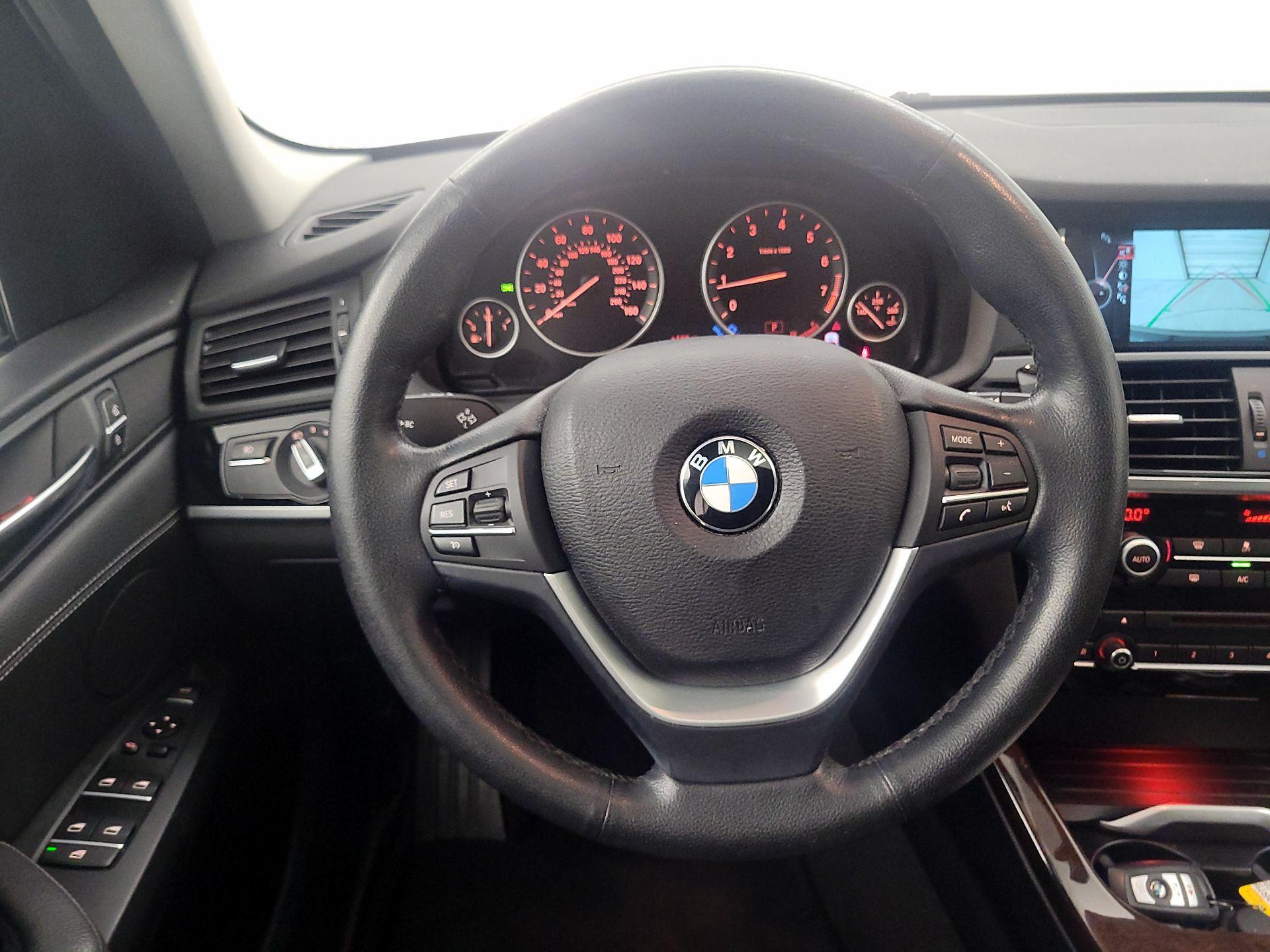 Thumbnail: 2016 BMW X3 - 10