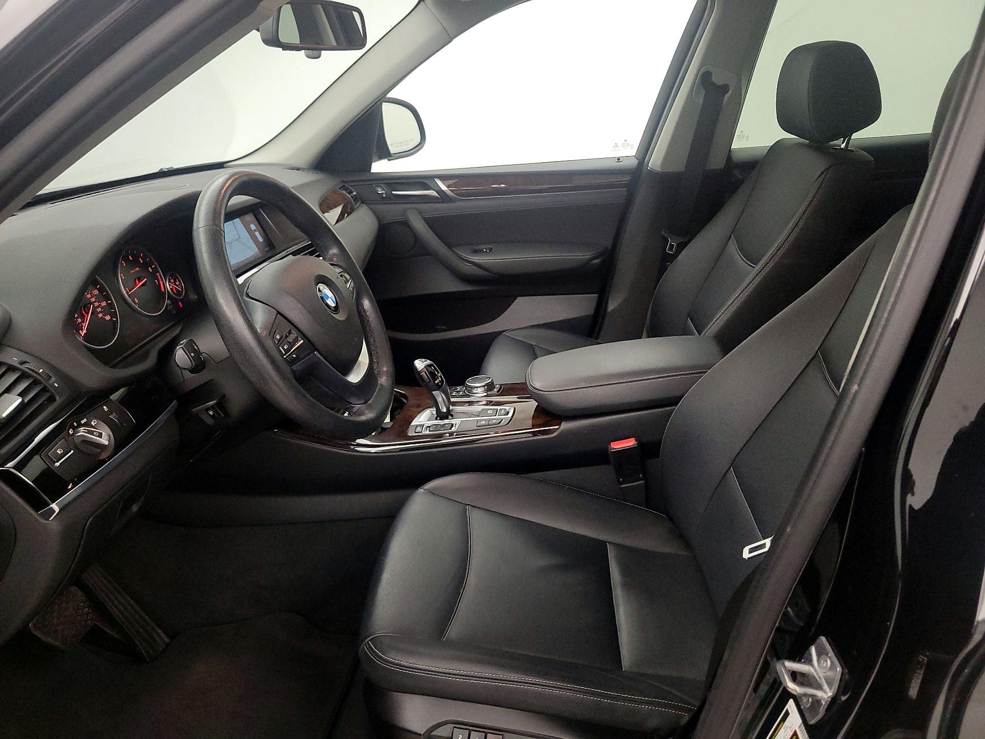 Thumbnail: 2016 BMW X3 - 11
