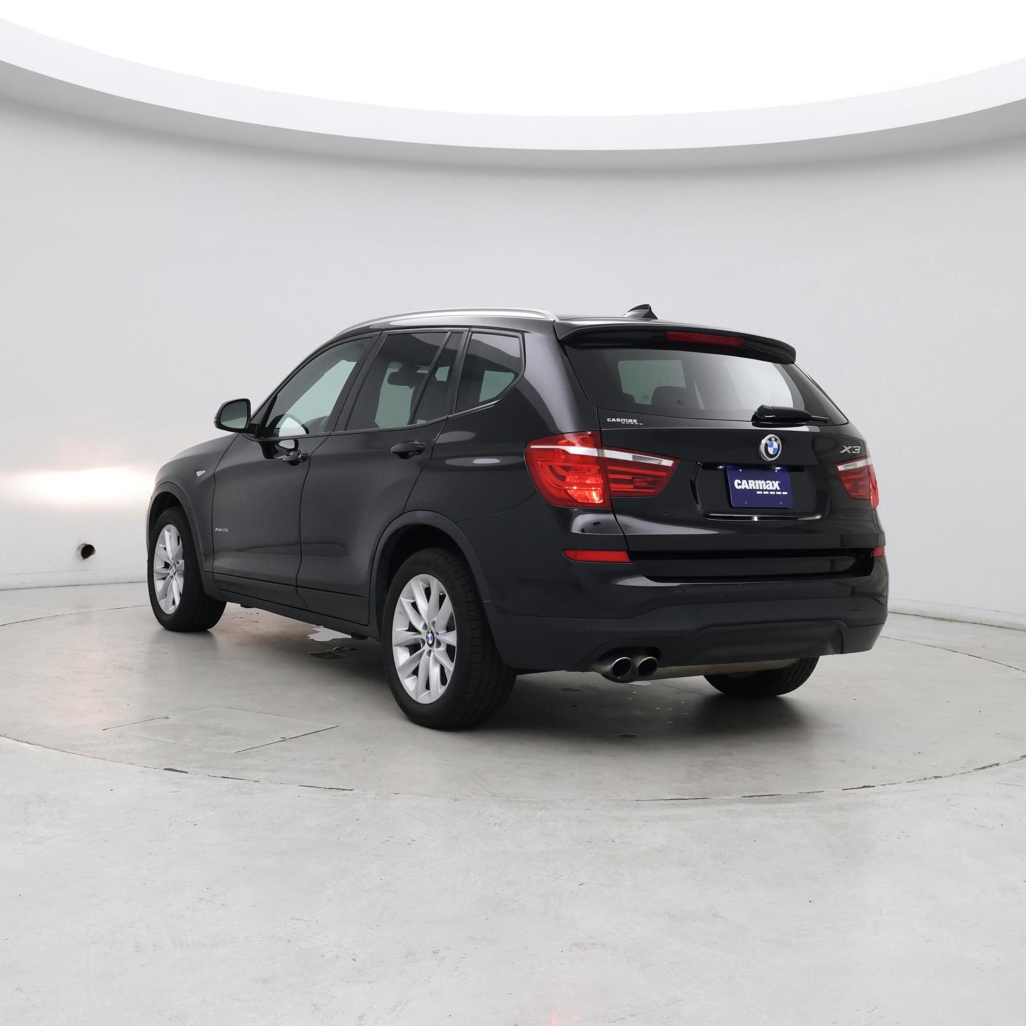Thumbnail: 2016 BMW X3 - 2