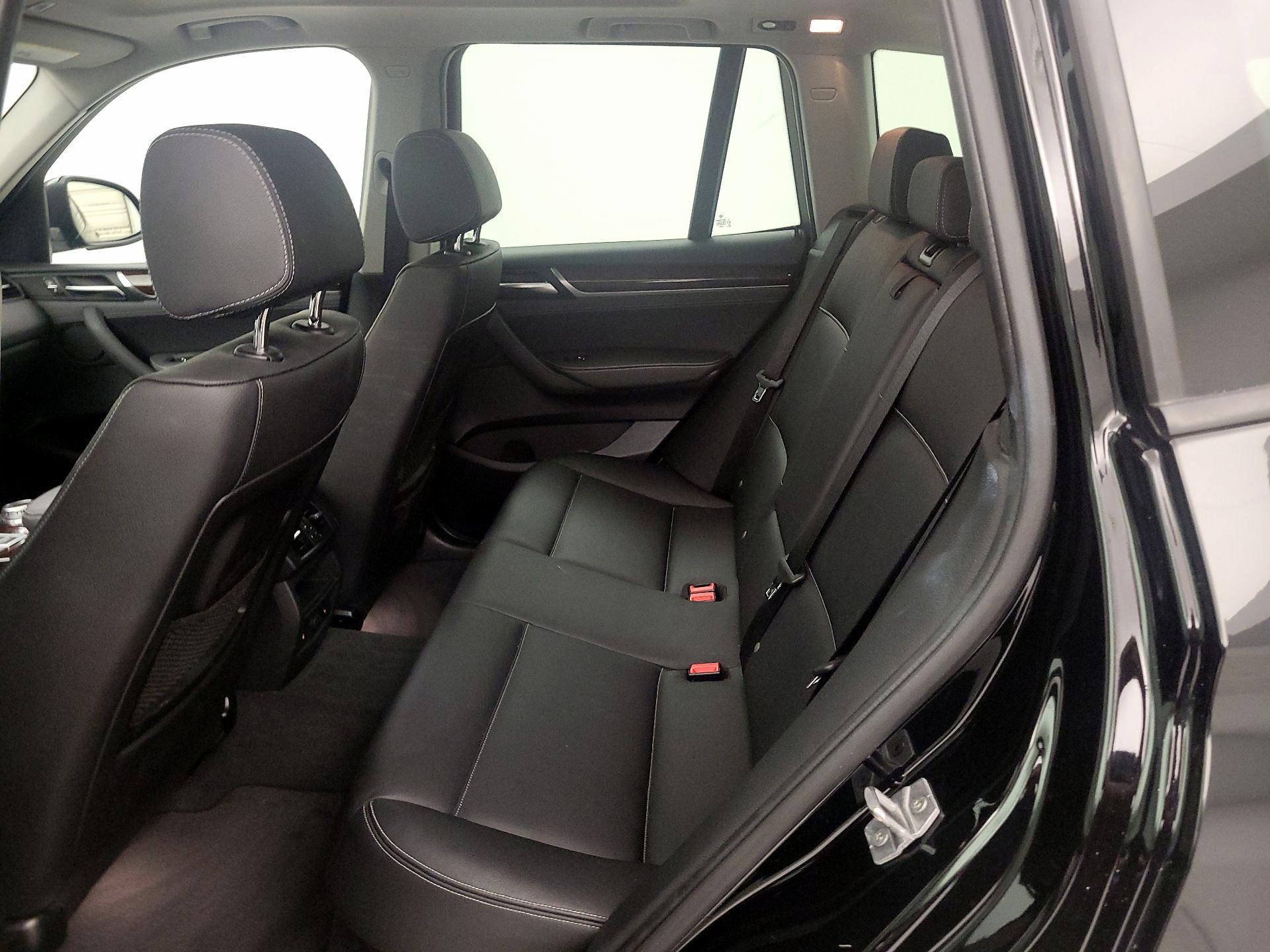 Thumbnail: 2016 BMW X3 - 19